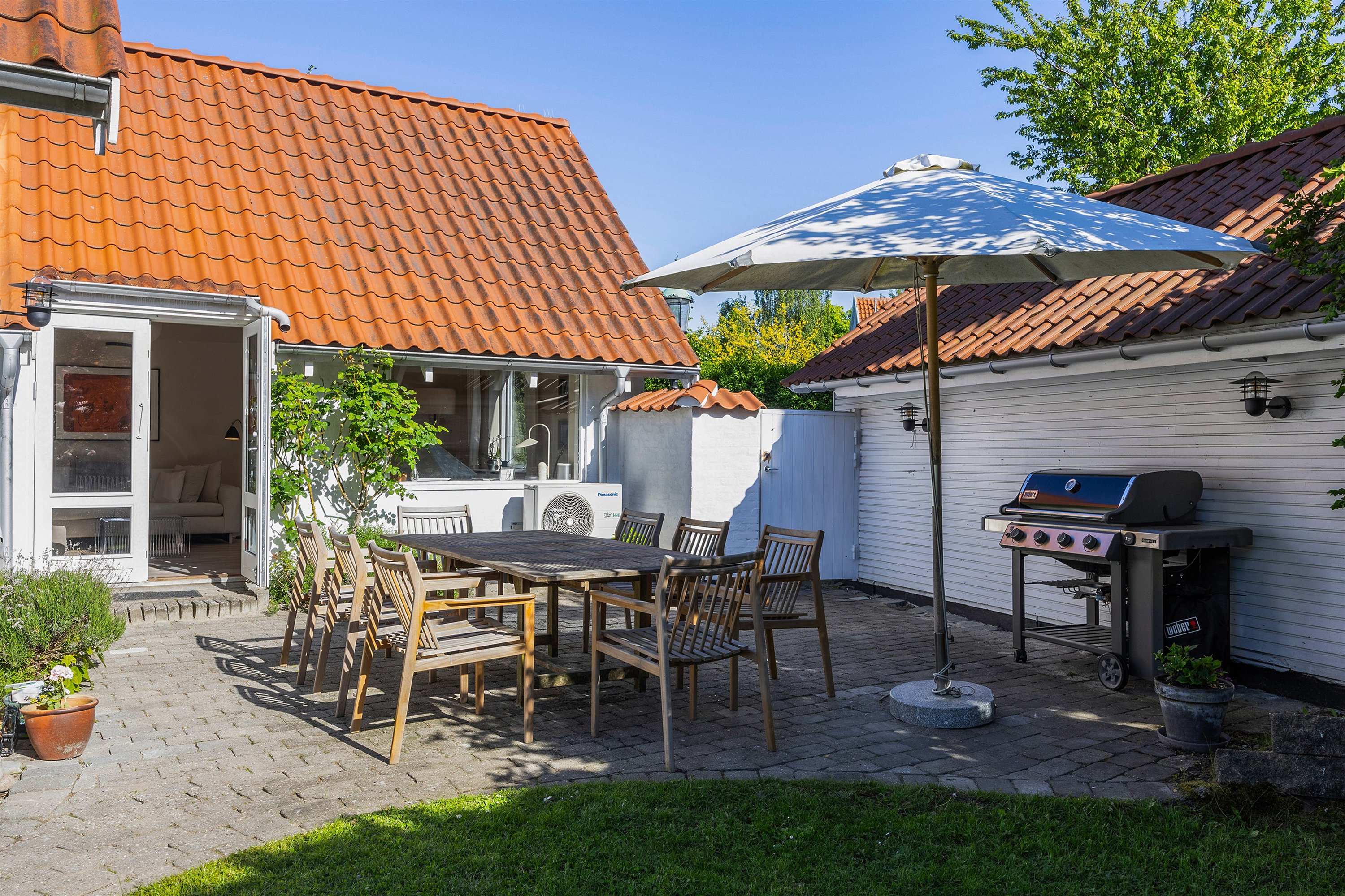 Fremhævet andet billede i fuldskærmstilstand. Billede af Jægersborg Alle 136, 2820 Gentofte