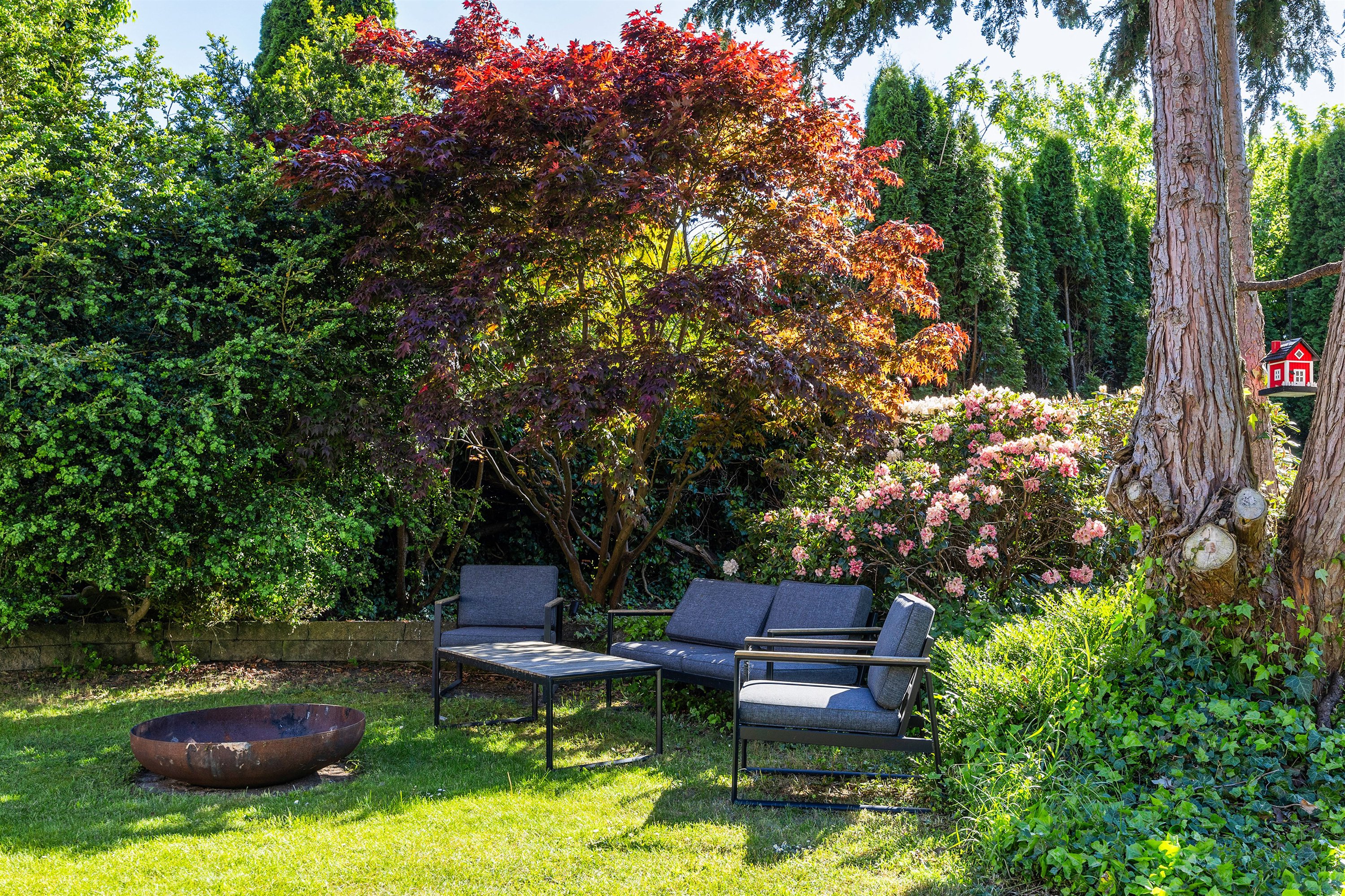 Fremhævet andet billede i fuldskærmstilstand. Billede af Jægersborg Alle 136, 2820 Gentofte