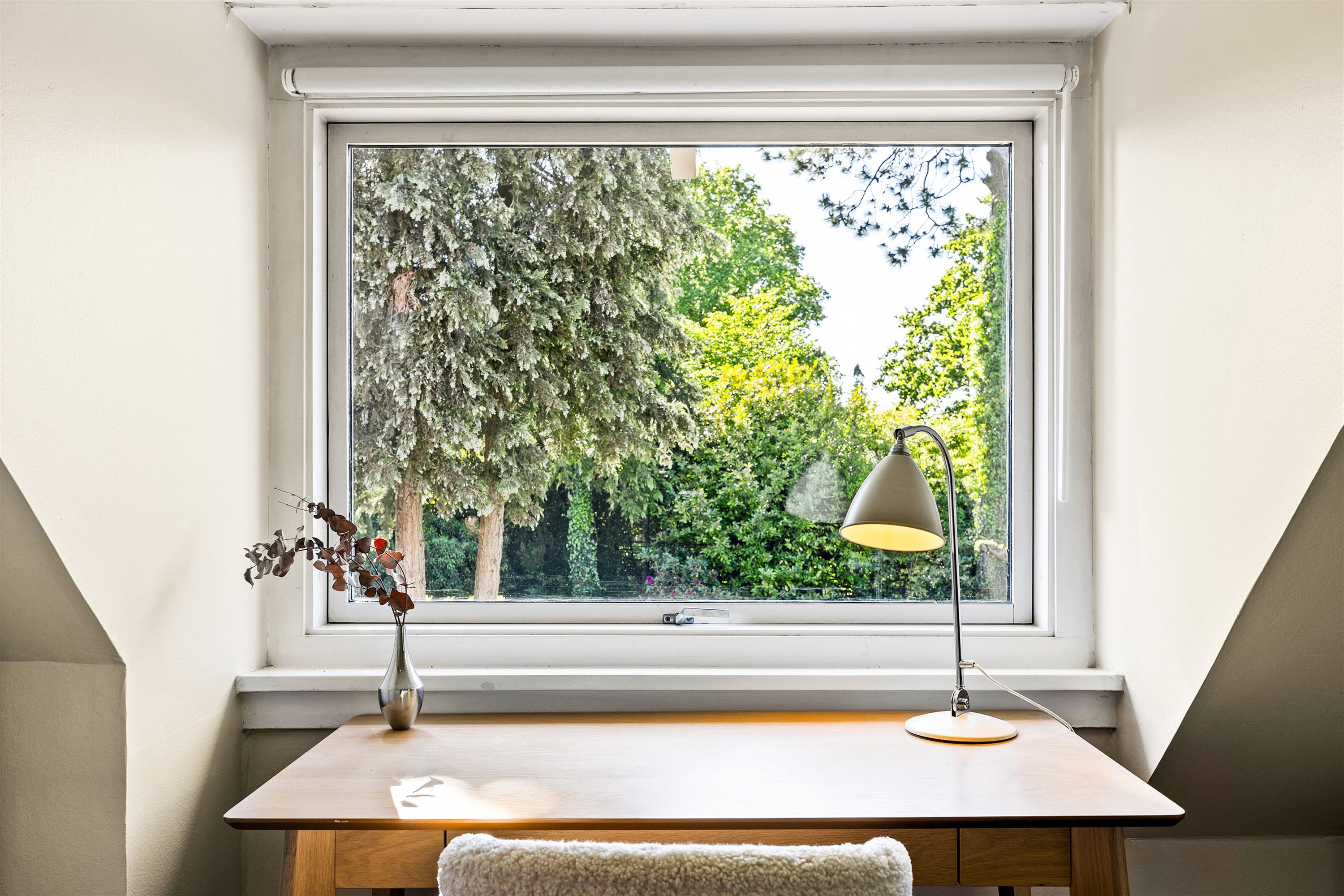 Fremhævet andet billede i fuldskærmstilstand. Billede af Jægersborg Alle 136, 2820 Gentofte