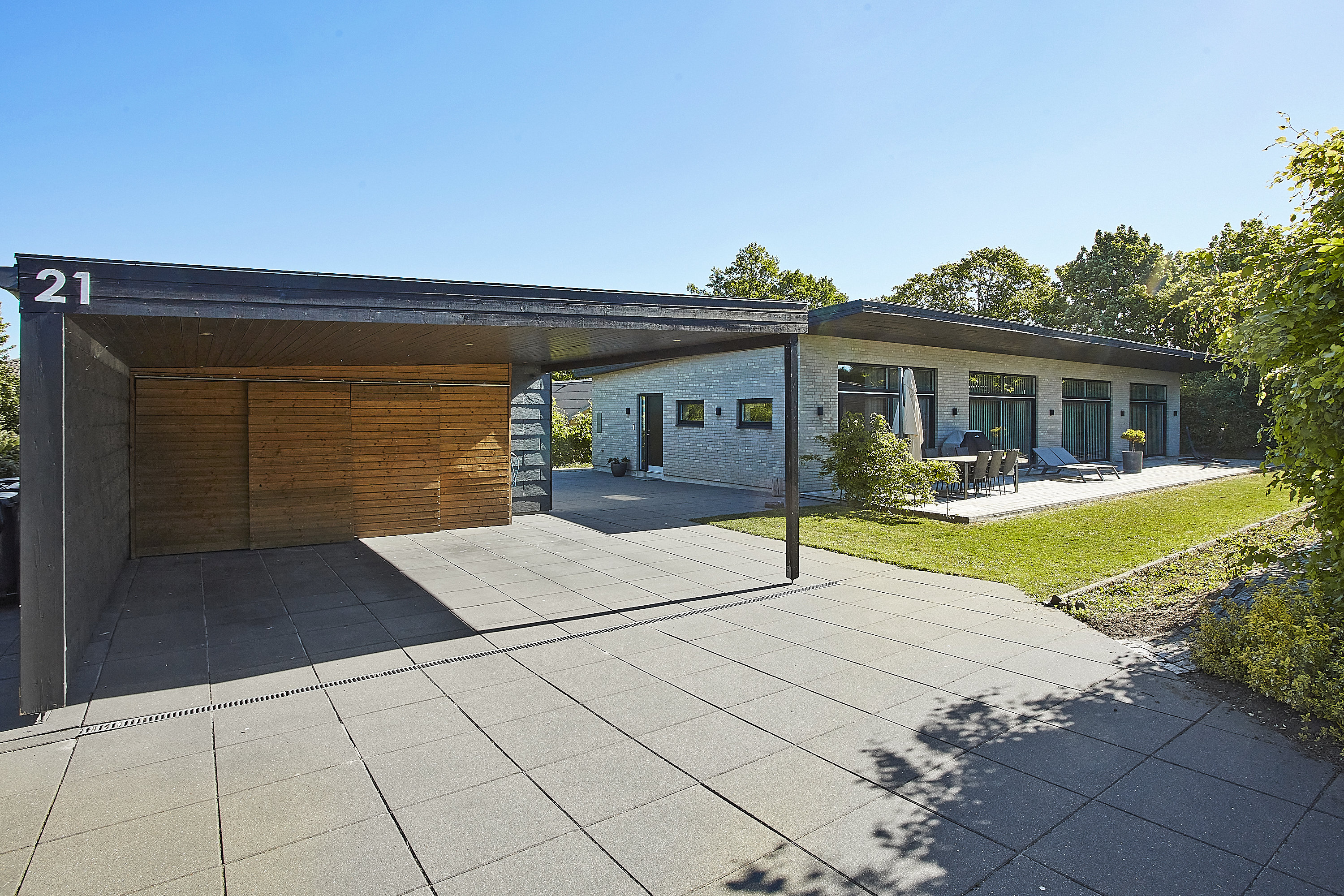 Fremhævet  billede i fuldskærmstilstand. Billede af Turkisvej 21, 8700 Horsens