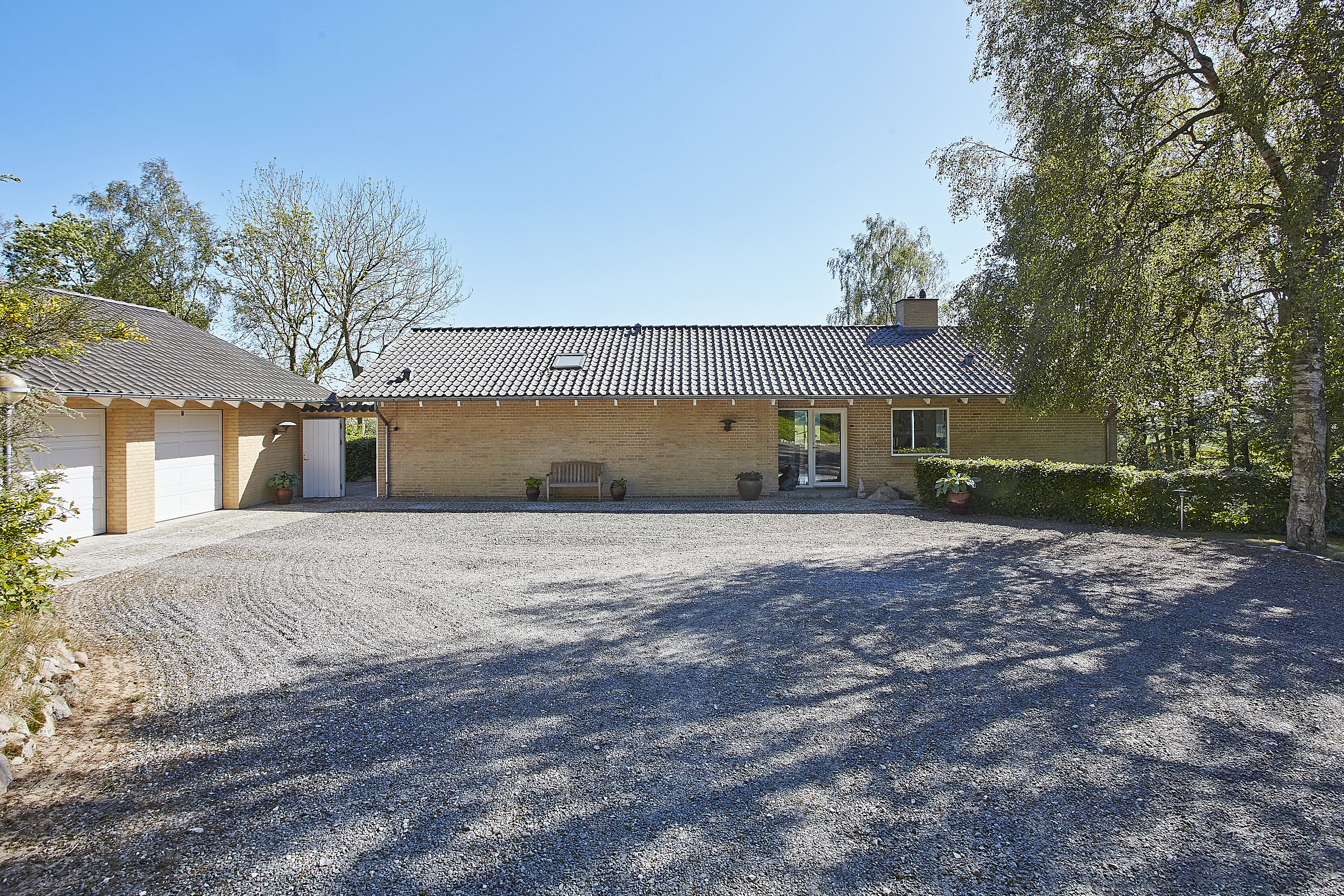 Fremhævet  billede i fuldskærmstilstand. Billede af Torupvej 49, Torup, 8350 Hundslund