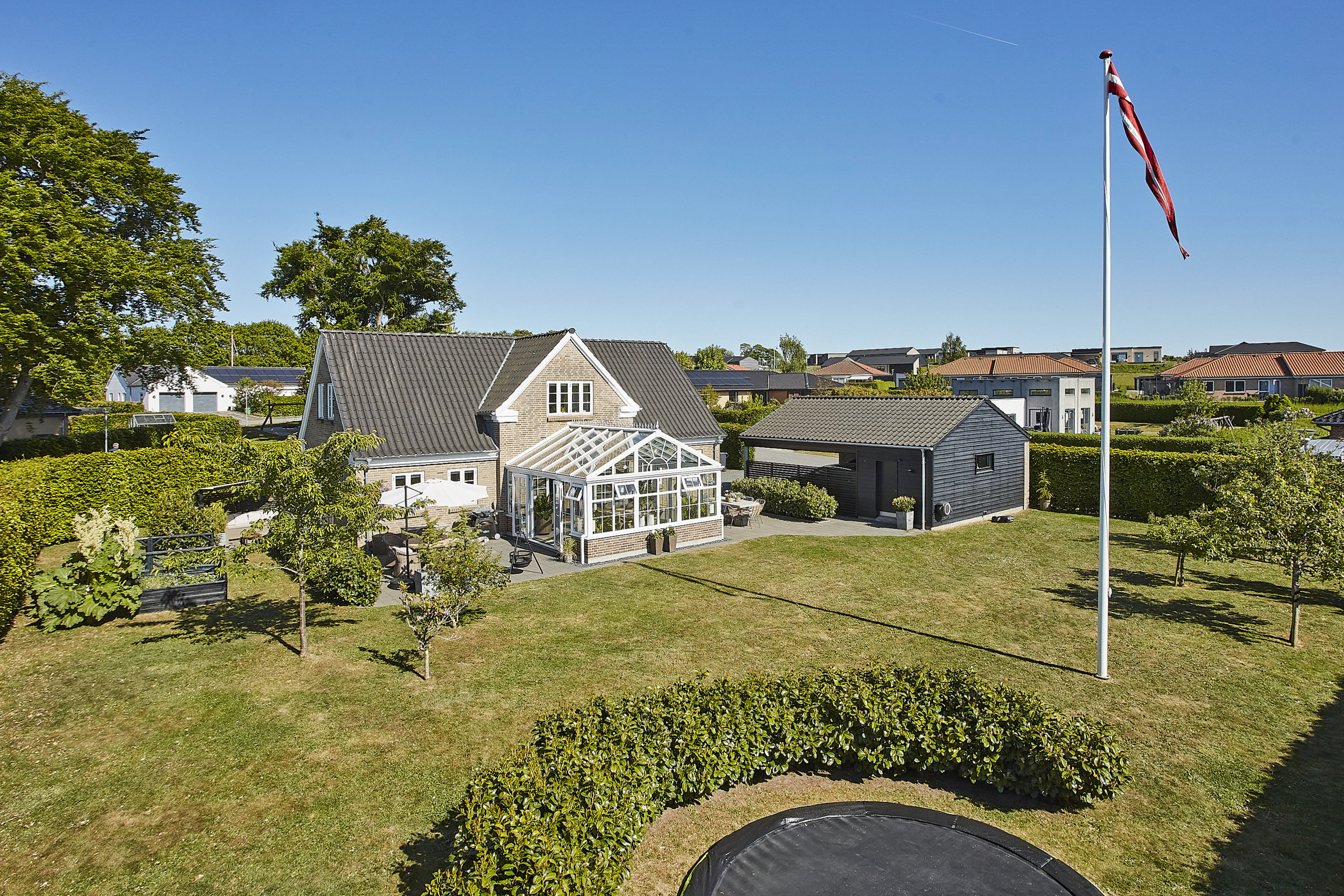 Villa p&#229; Tj&#248;rnevej 13, 8752 &#216;stbirk