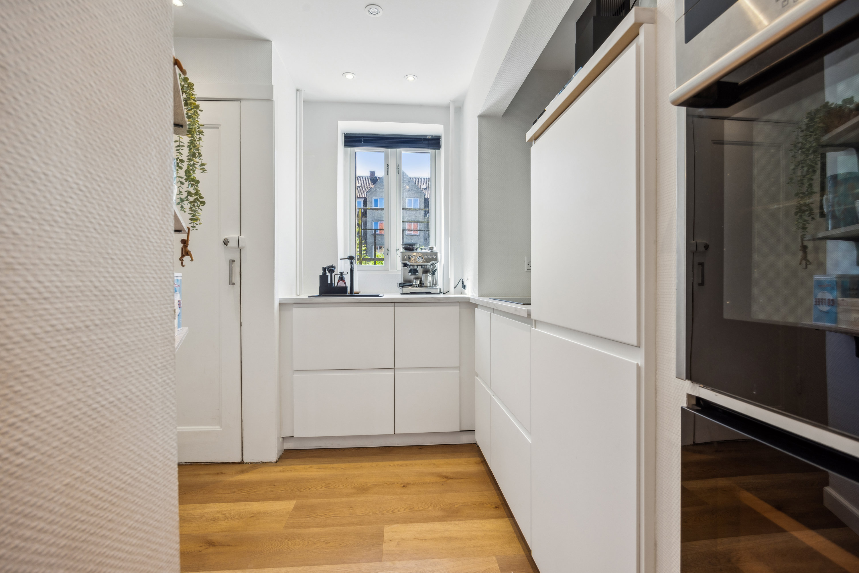 Fremhævet badeværelse billede i fuldskærmstilstand. Billede af Herluf Trolles Gade 1, st.. th., 9000 Aalborg