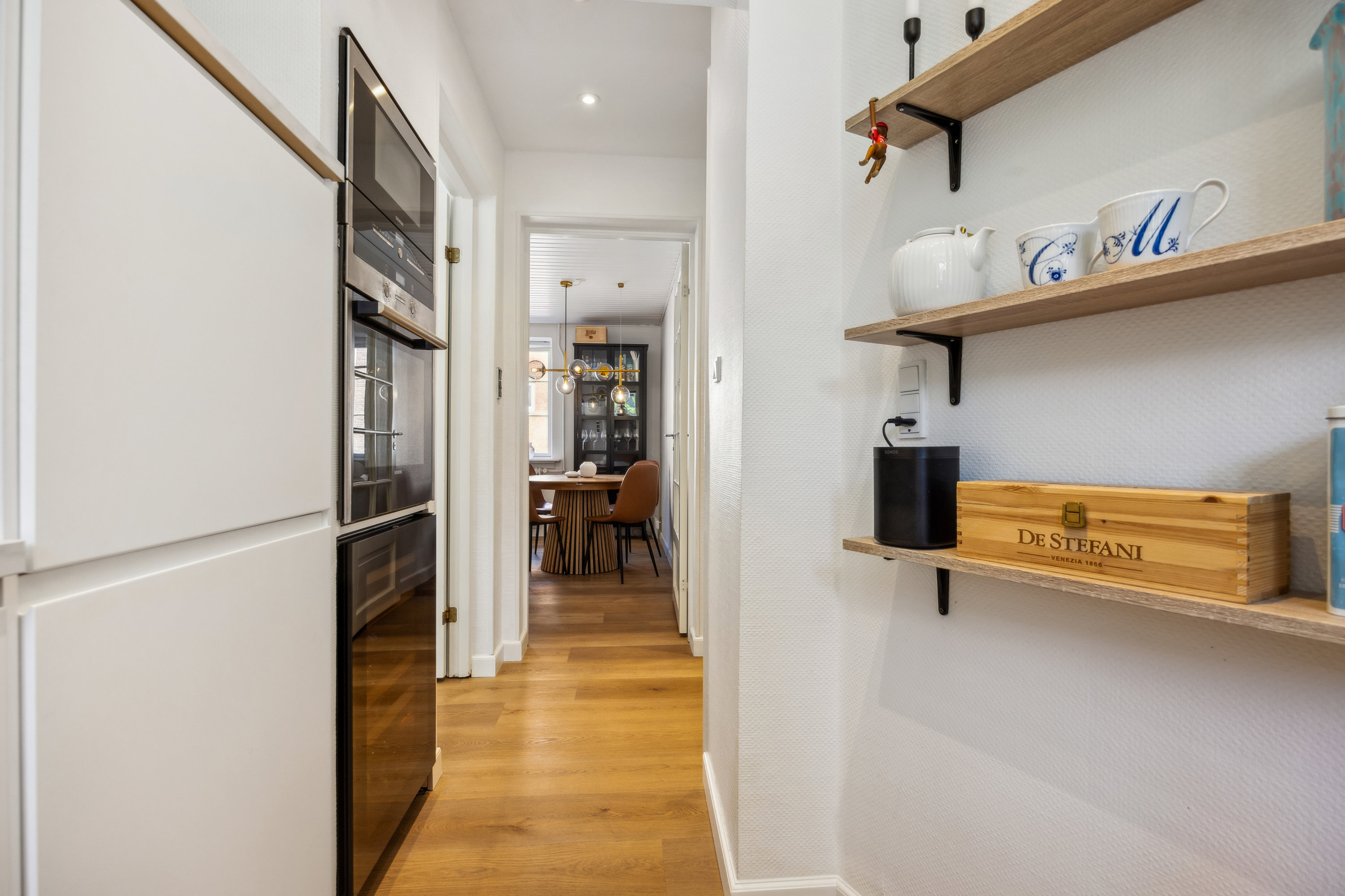 Fremhævet værelse billede i fuldskærmstilstand. Billede af Herluf Trolles Gade 1, st.. th., 9000 Aalborg