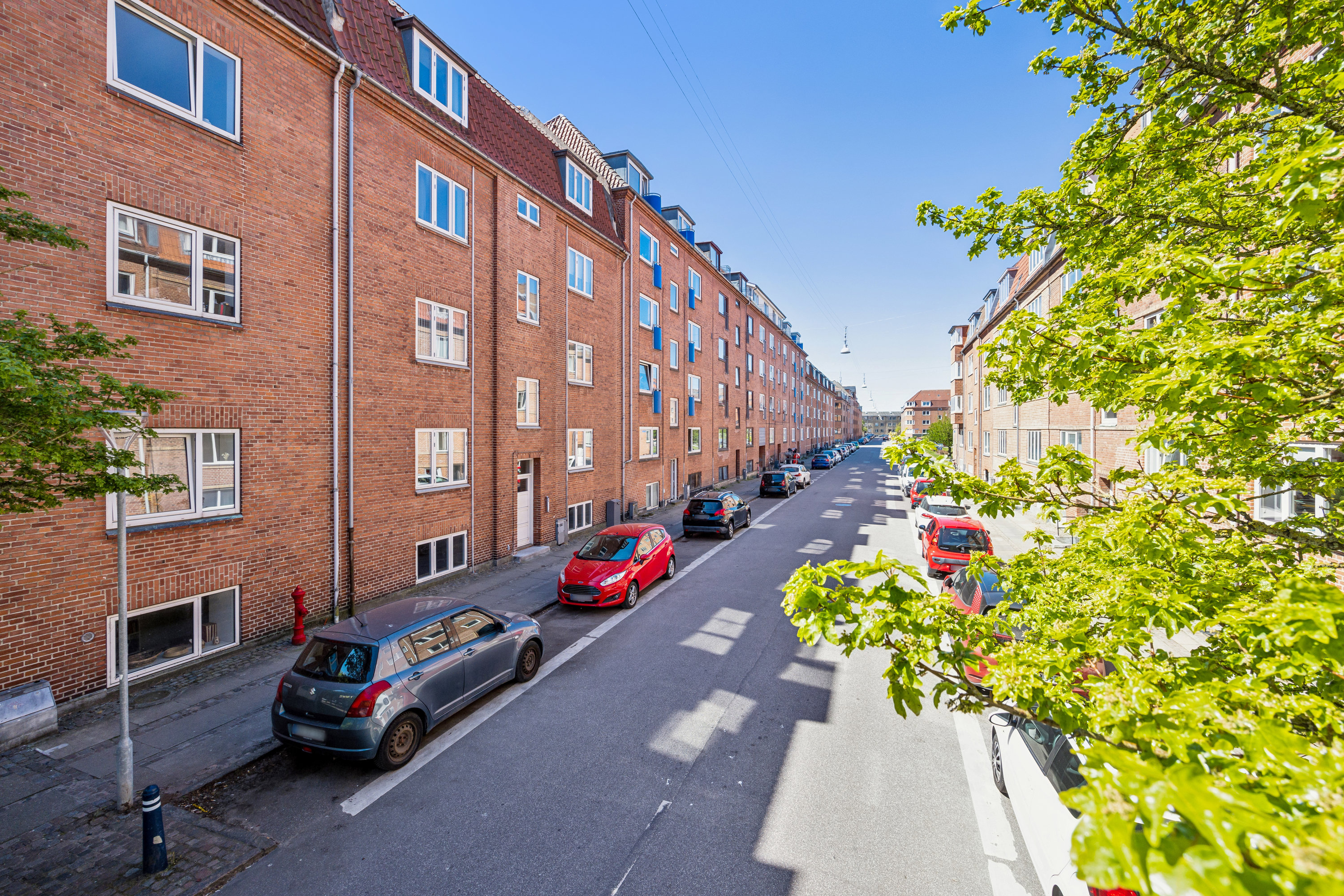 Fremhævet ejendom 1 billede i fuldskærmstilstand. Billede af Herluf Trolles Gade 1, st.. th., 9000 Aalborg