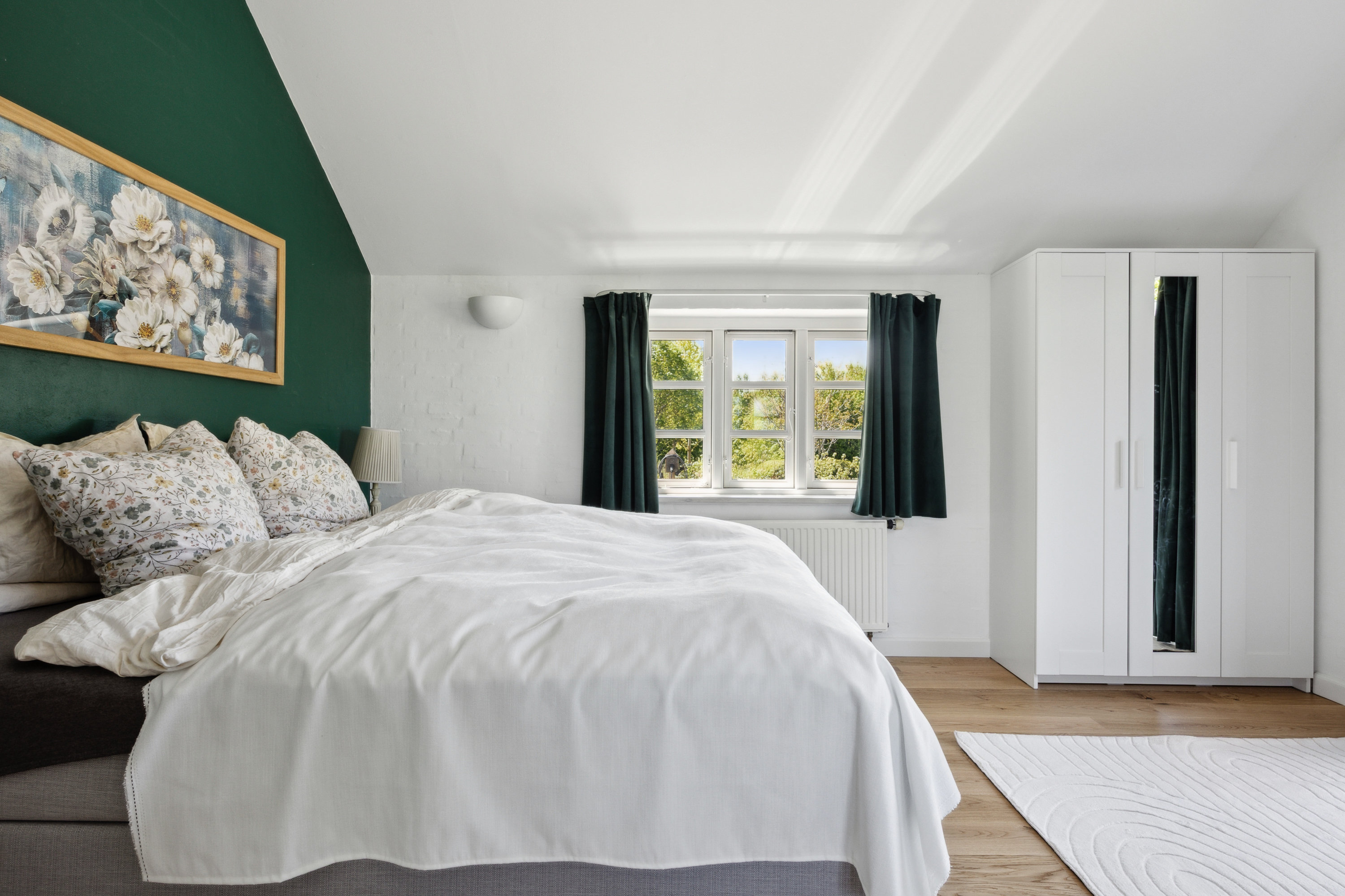 Fremhævet værelse billede i fuldskærmstilstand. Billede af Kobækvej 9, St Ladager, 4623 Lille Skensved