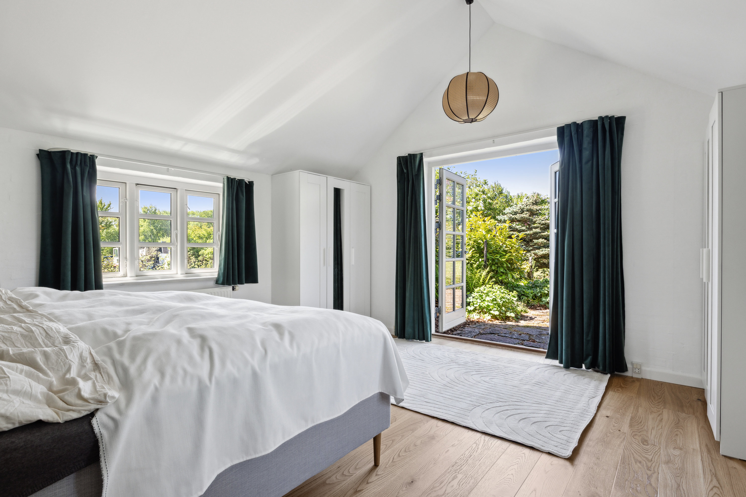 Fremhævet værelse billede i fuldskærmstilstand. Billede af Kobækvej 9, St Ladager, 4623 Lille Skensved