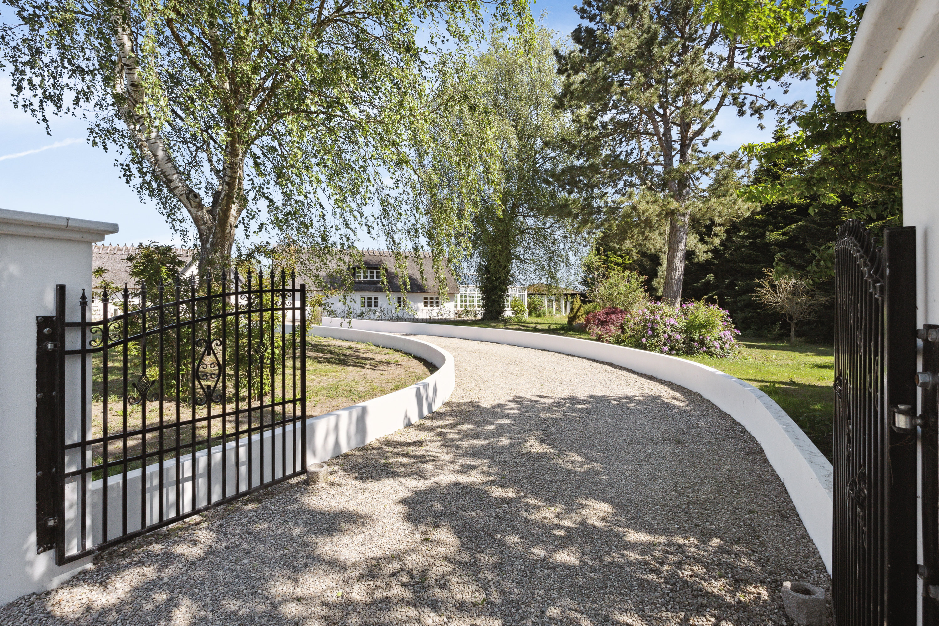 Miniaturebillede 1: ejendom 1. Billede af Kobækvej 9, St Ladager, 4623 Lille Skensved