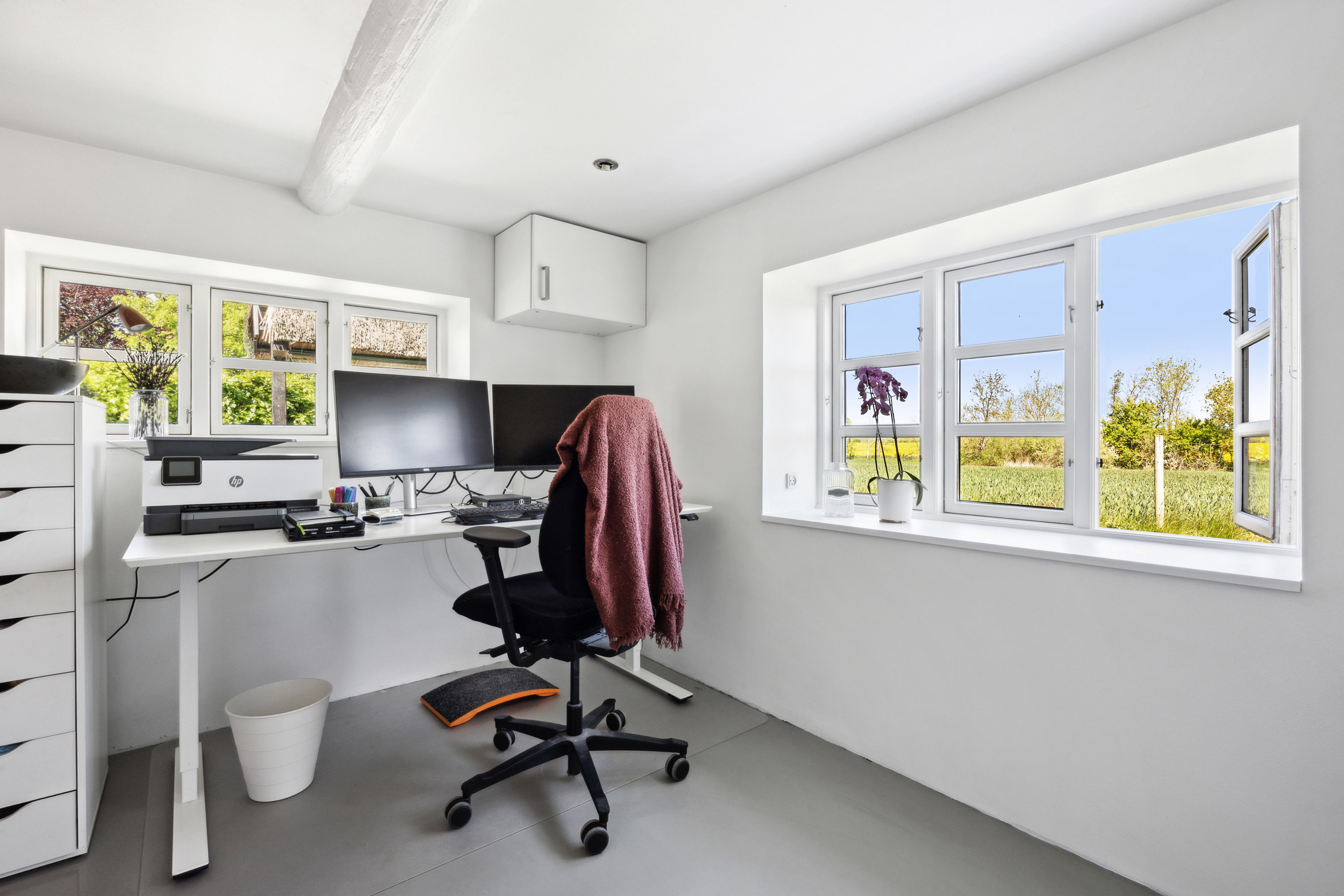 Fremhævet værelse billede i fuldskærmstilstand. Billede af Kobækvej 9, St Ladager, 4623 Lille Skensved