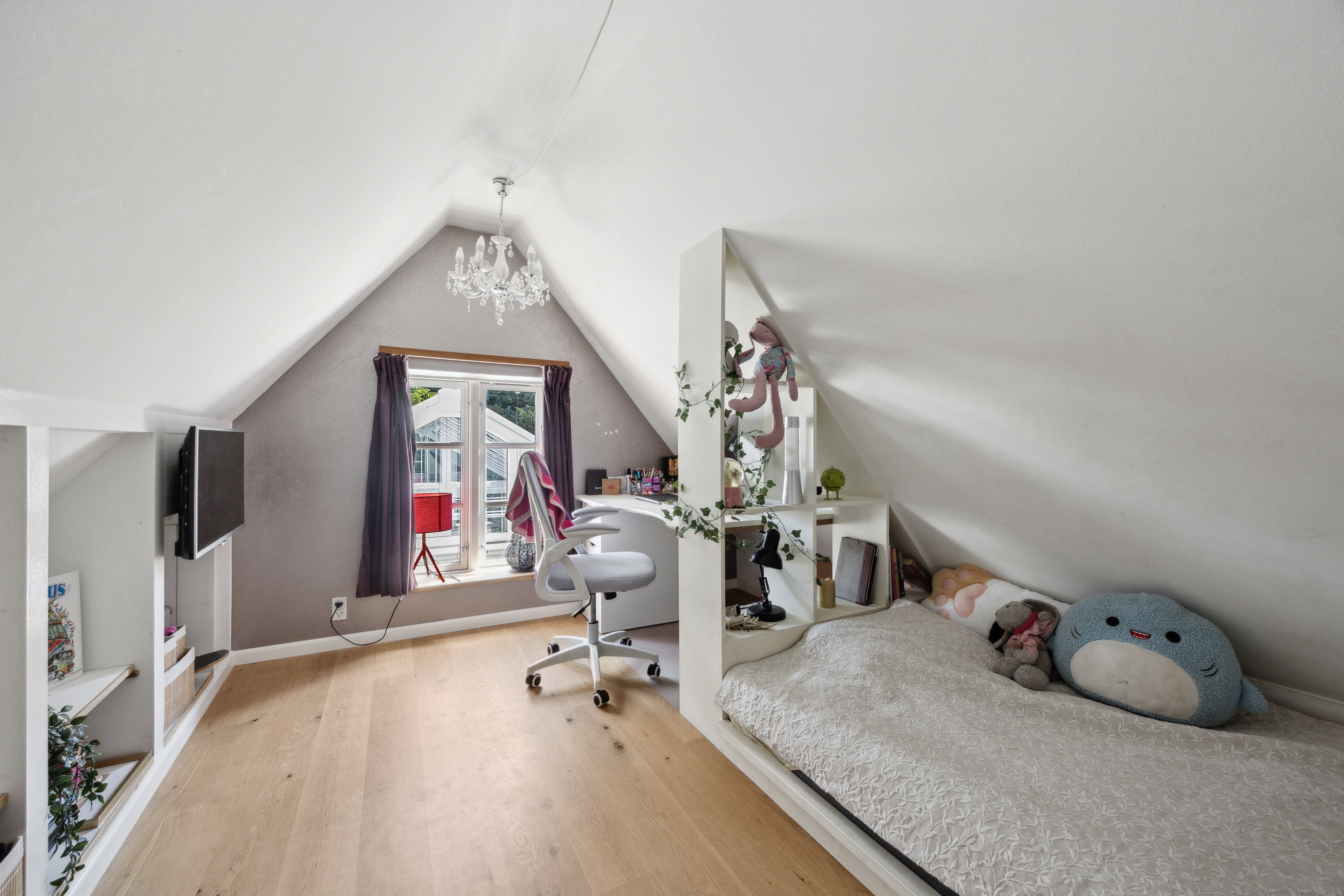 Fremhævet værelse billede i fuldskærmstilstand. Billede af Kobækvej 9, St Ladager, 4623 Lille Skensved