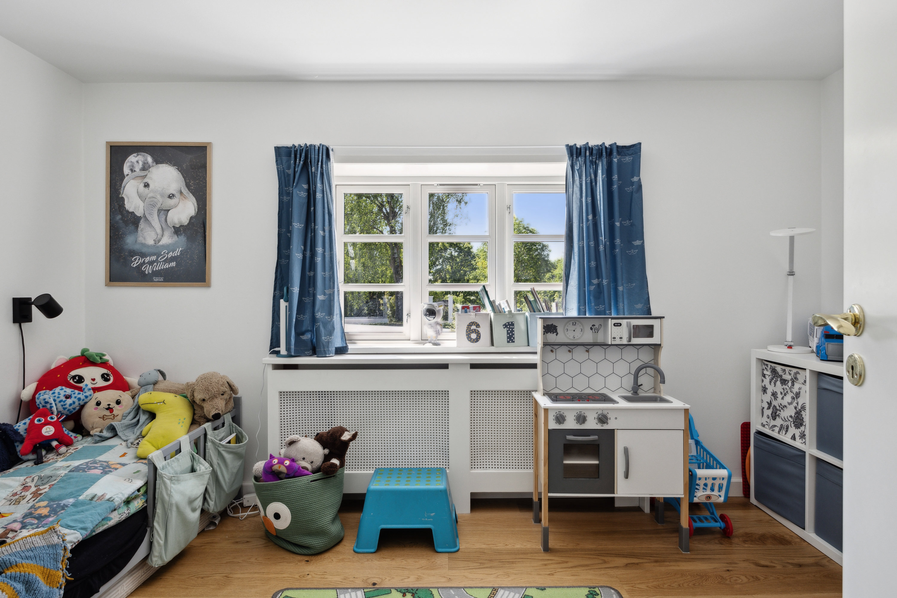 Fremhævet værelse billede i fuldskærmstilstand. Billede af Kobækvej 9, St Ladager, 4623 Lille Skensved