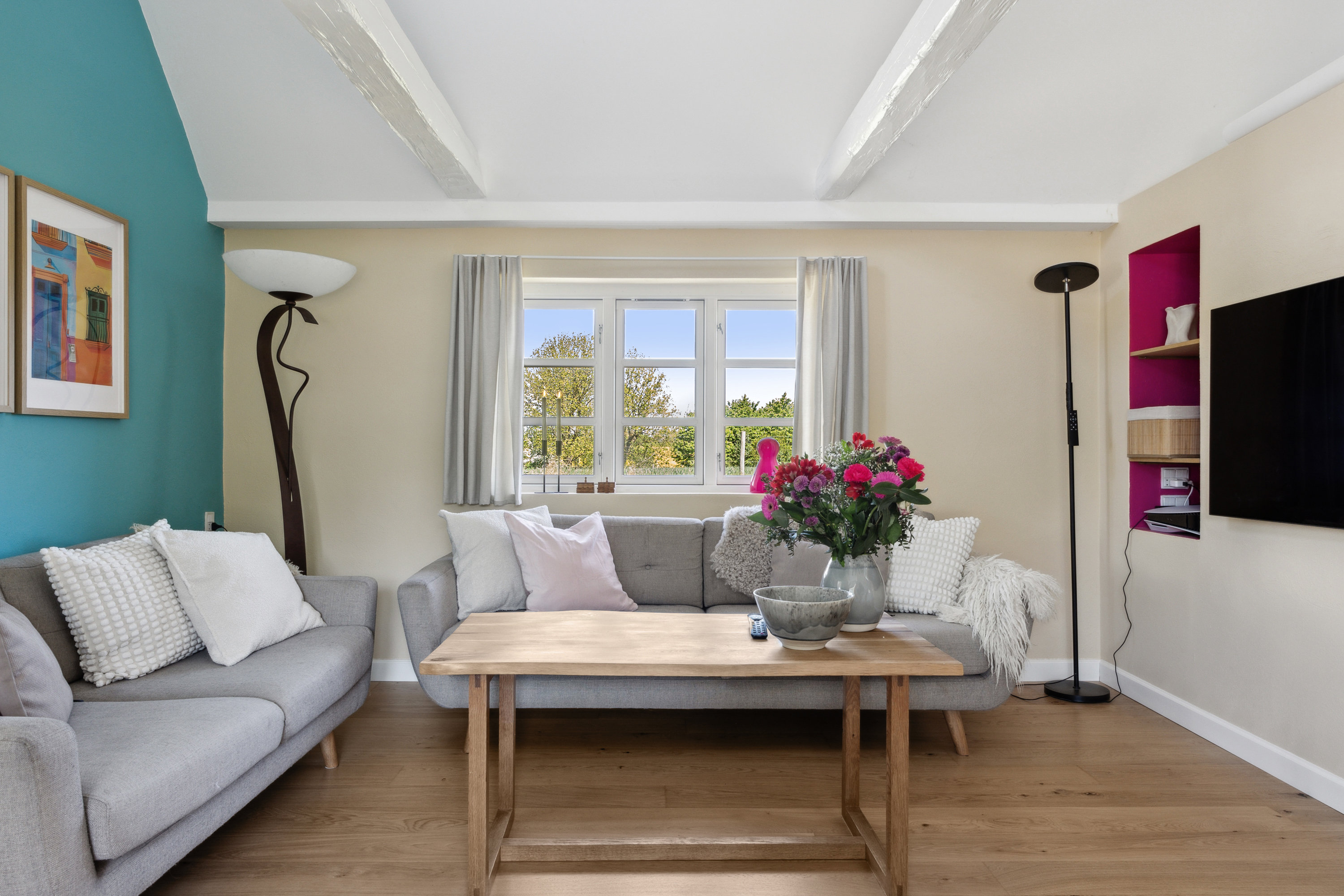 Fremhævet værelse billede i fuldskærmstilstand. Billede af Kobækvej 9, St Ladager, 4623 Lille Skensved