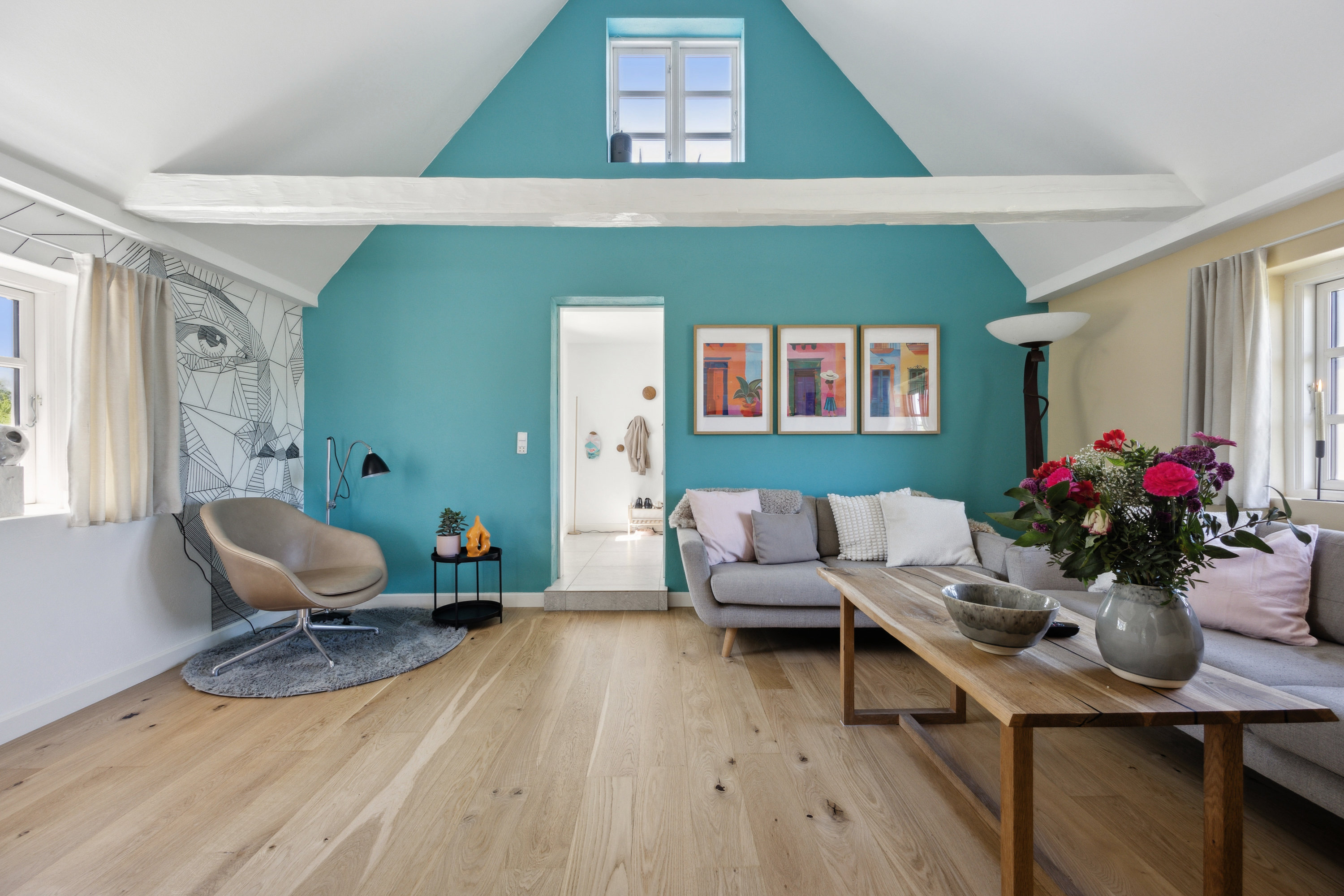 Fremhævet værelse billede i fuldskærmstilstand. Billede af Kobækvej 9, St Ladager, 4623 Lille Skensved