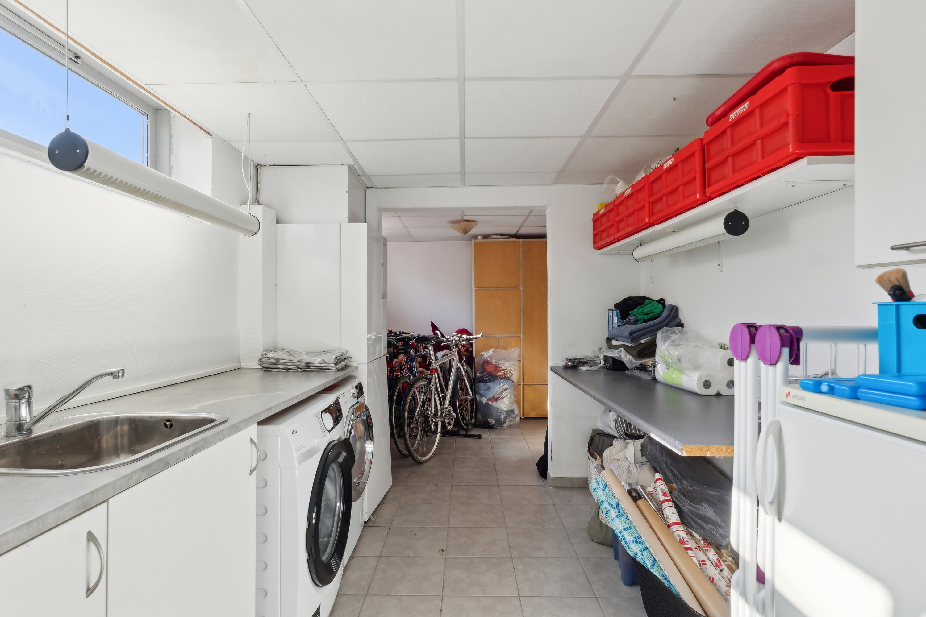 Fremhævet bryggers billede i fuldskærmstilstand. Billede af Kostenborgvej 23, 2650 Hvidovre