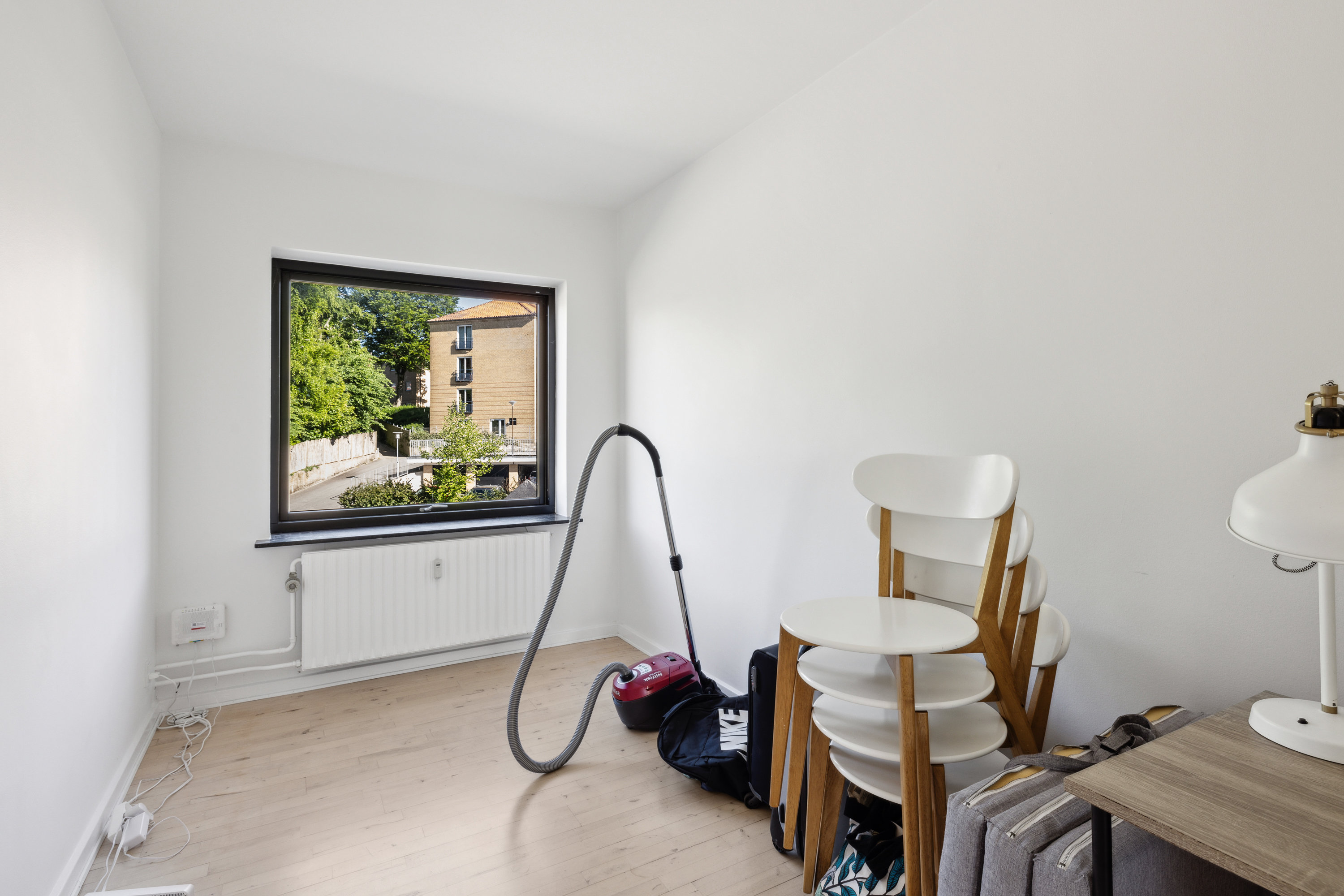 Fremhævet værelse billede i fuldskærmstilstand. Billede af Ll. Sct. Mikkels Gade 7, 2. th., 8800 Viborg