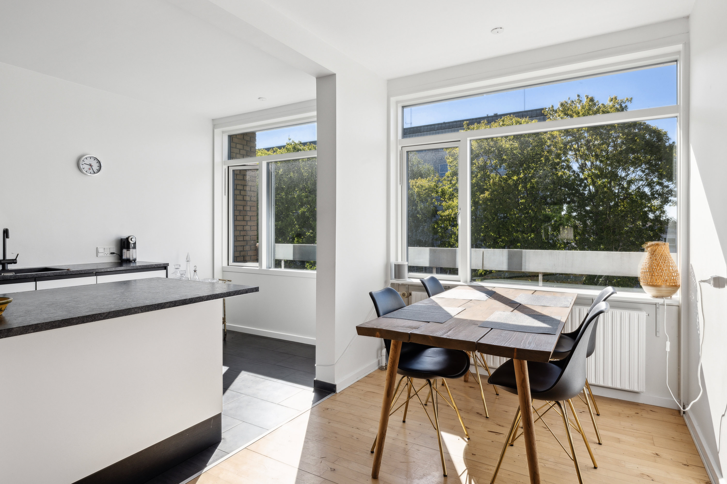 Fremhævet værelse billede i fuldskærmstilstand. Billede af Ll. Sct. Mikkels Gade 7, 2. th., 8800 Viborg