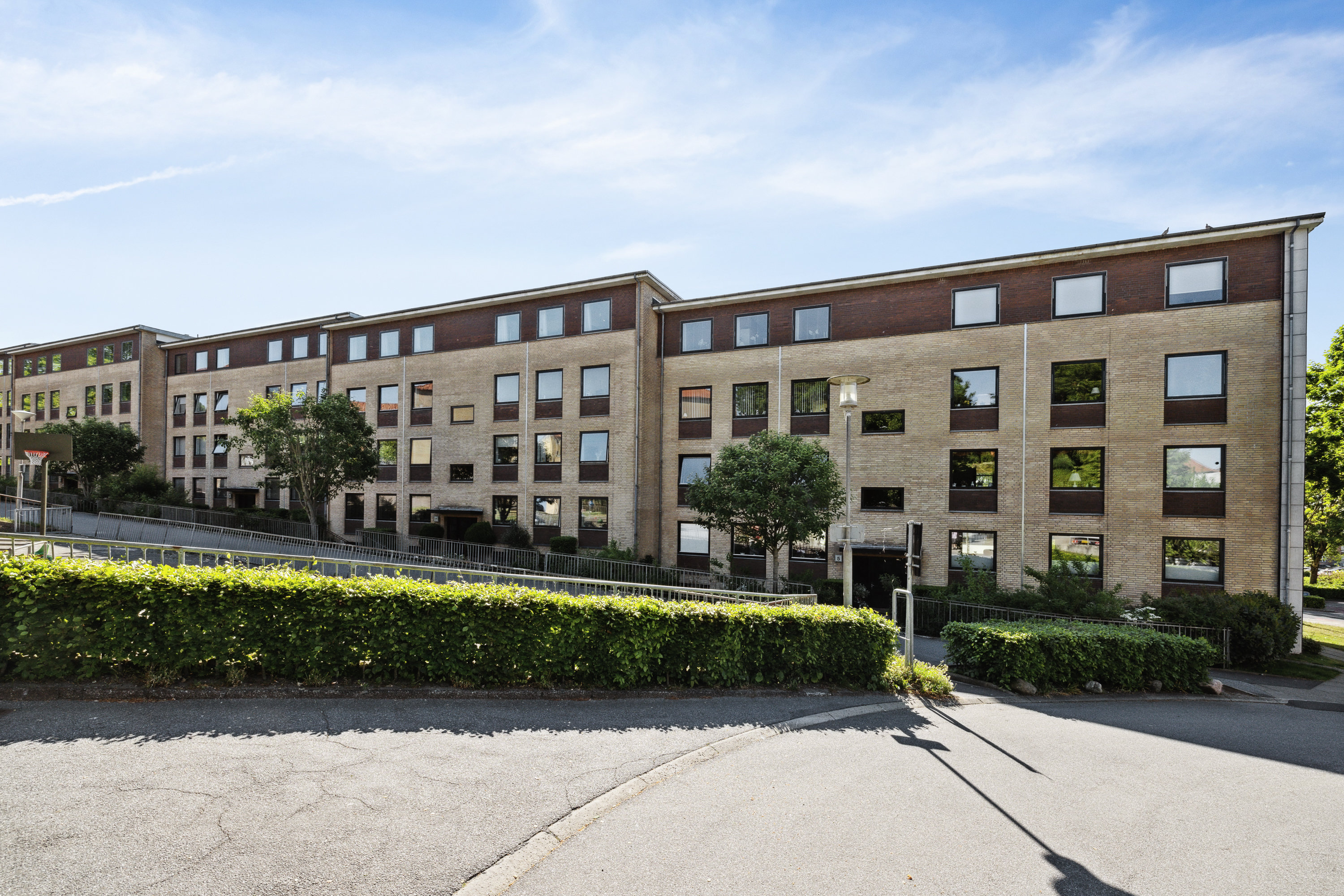 Fremhævet ejendom 1 billede i fuldskærmstilstand. Billede af Ll. Sct. Mikkels Gade 7, 2. th., 8800 Viborg