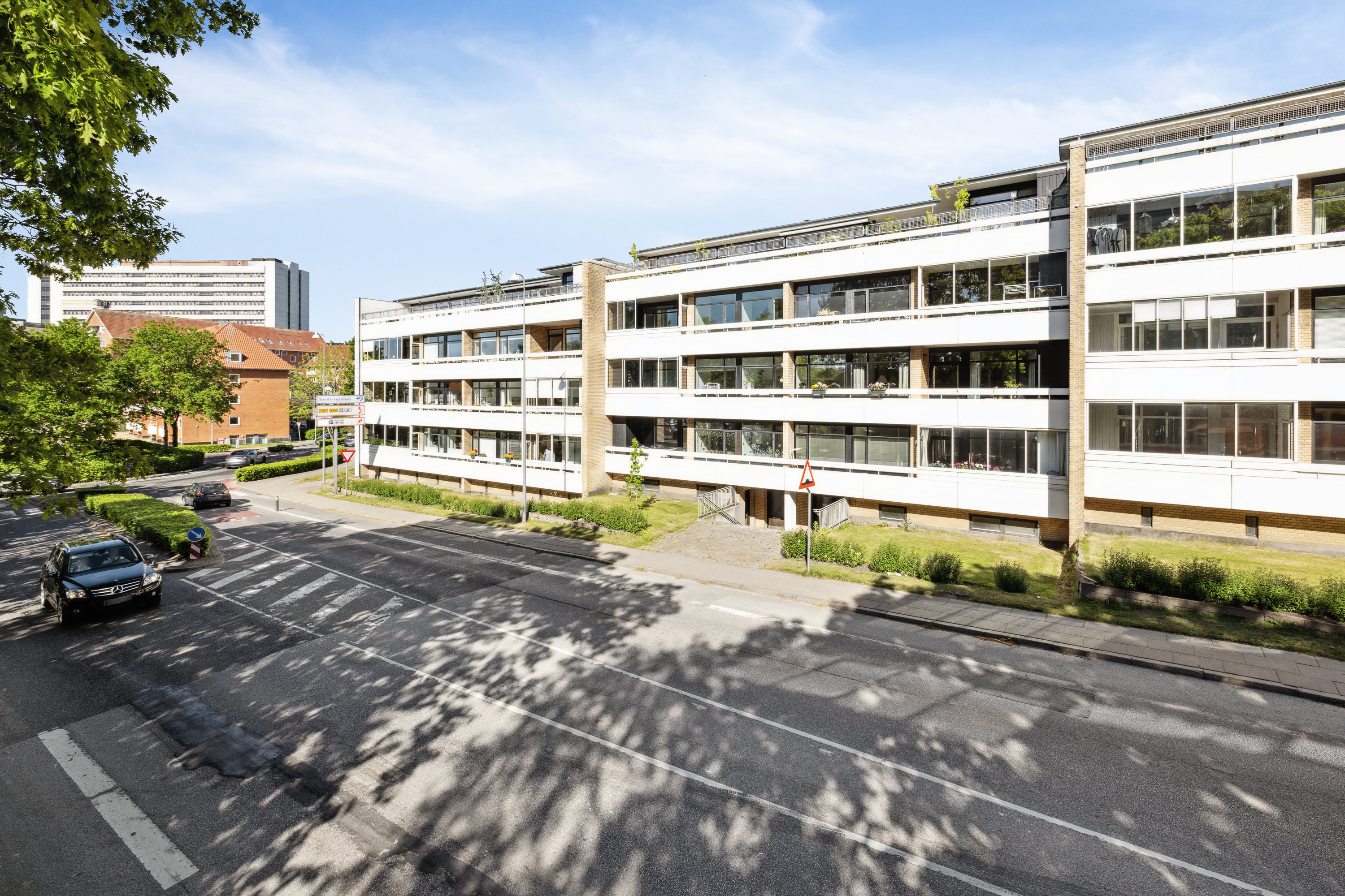 Fremhævet ejendom 1 billede i fuldskærmstilstand. Billede af Ll. Sct. Mikkels Gade 7, 2. th., 8800 Viborg