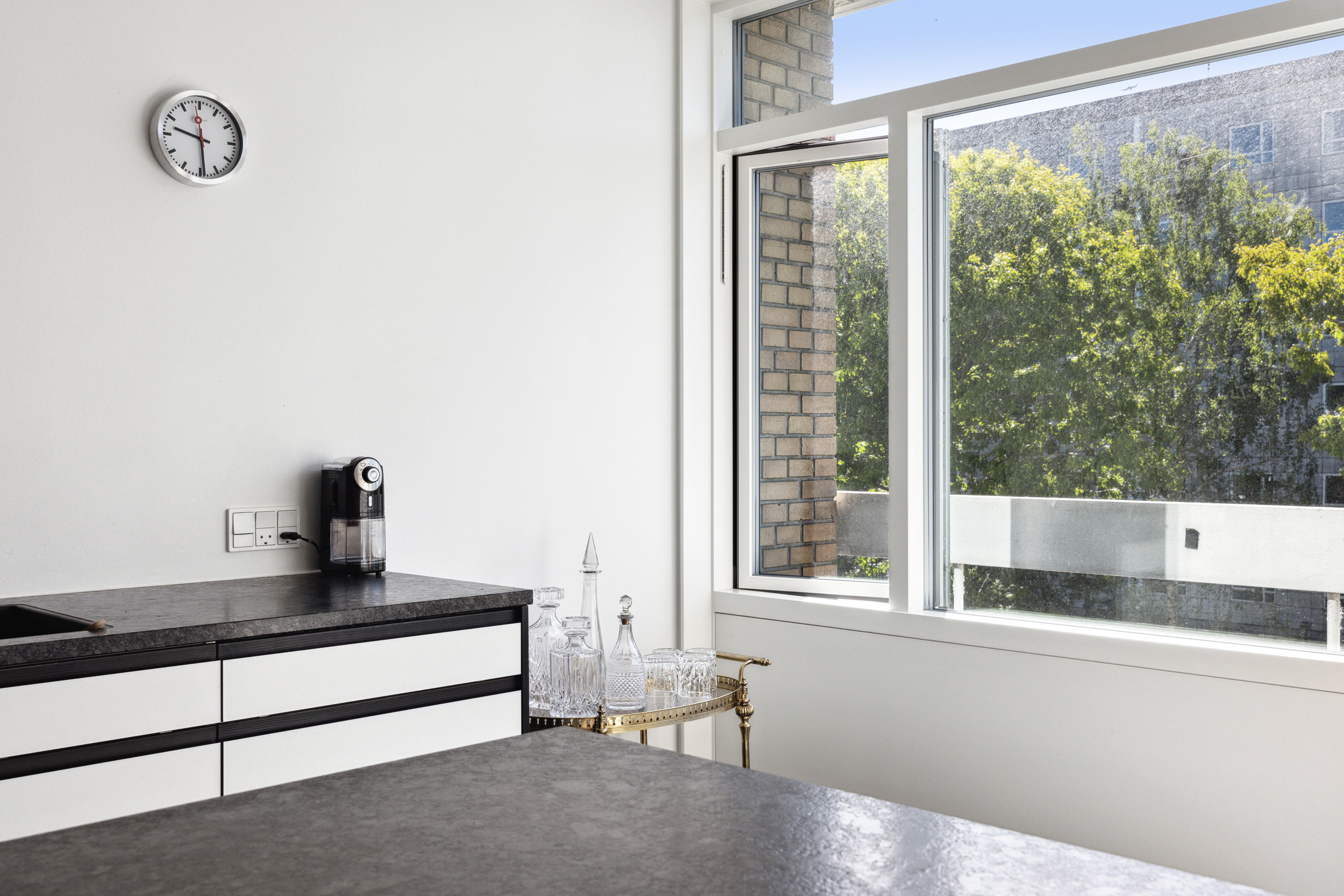 Fremhævet værelse billede i fuldskærmstilstand. Billede af Ll. Sct. Mikkels Gade 7, 2. th., 8800 Viborg