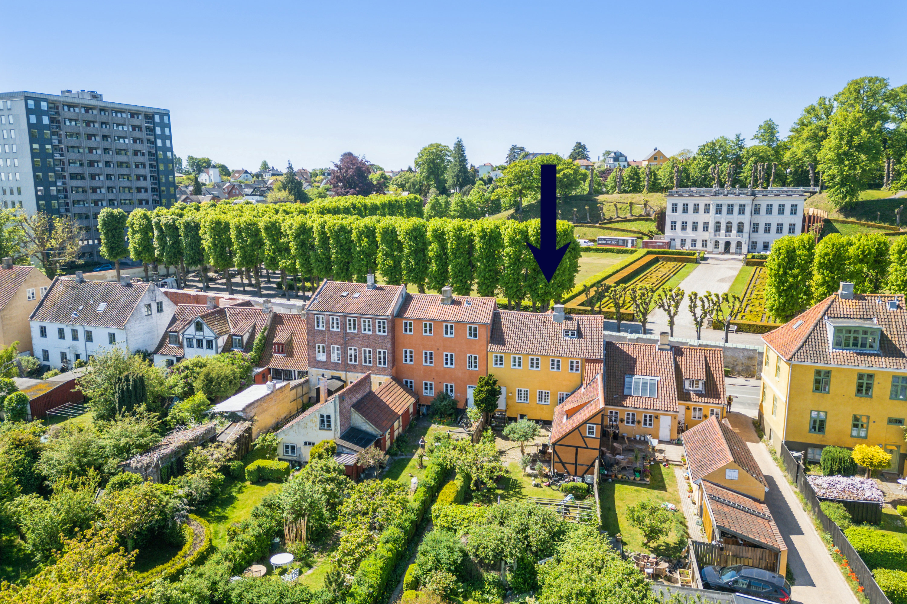 Fremhævet udsigt billede i fuldskærmstilstand. Billede af Lappen 18, 3000 Helsingør