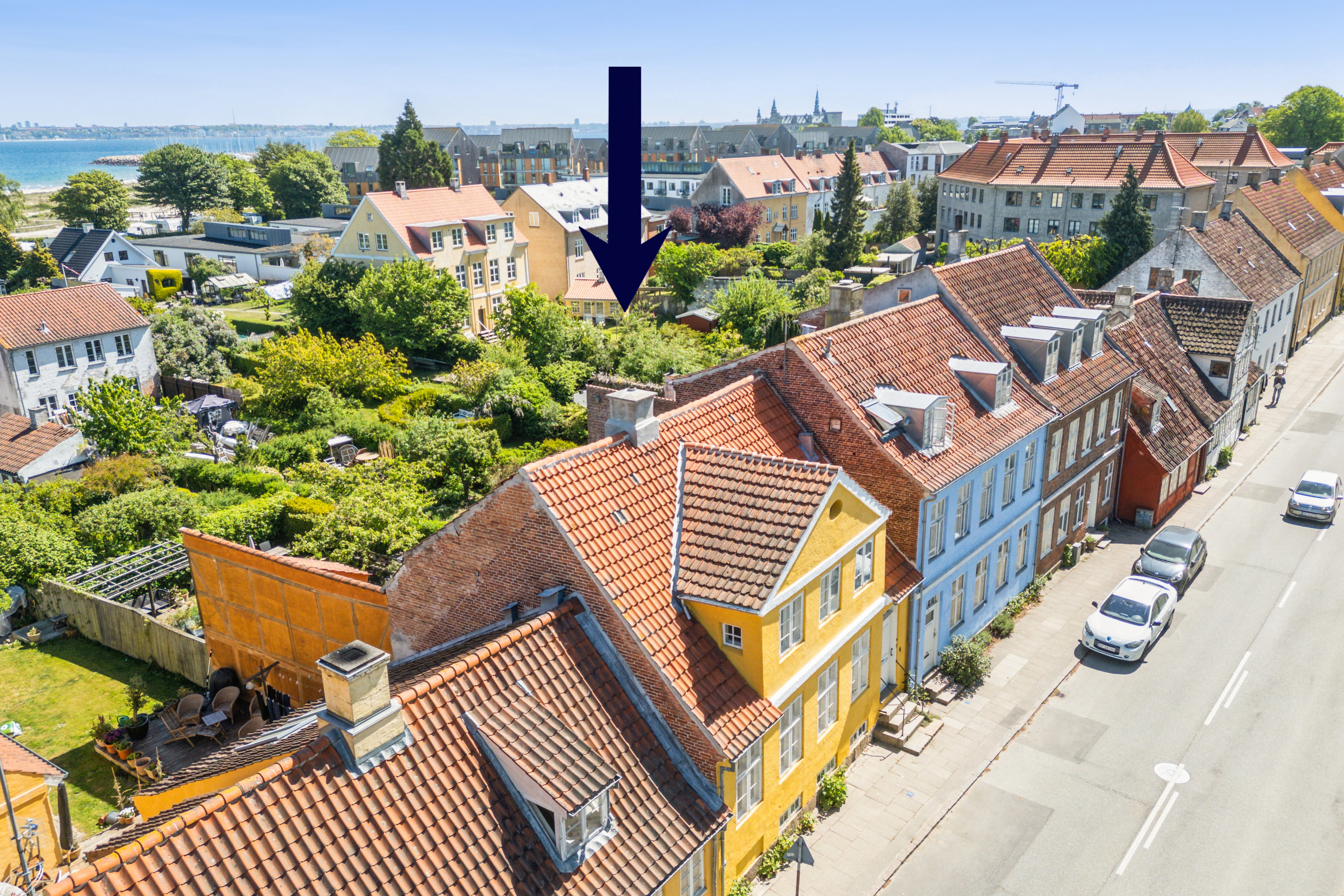 Fremhævet udsigt billede i fuldskærmstilstand. Billede af Lappen 18, 3000 Helsingør