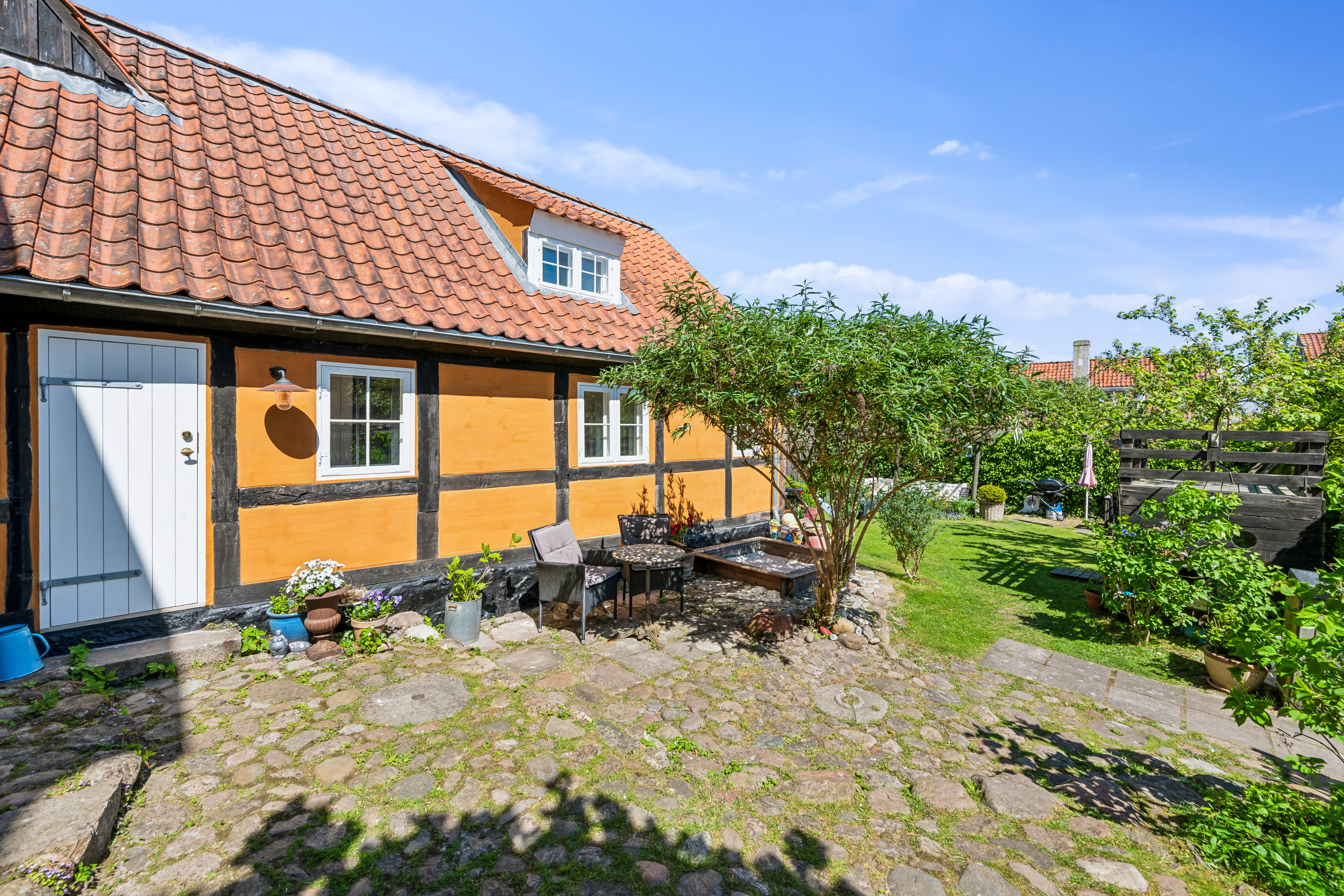 Fremhævet ejendom 1 billede i fuldskærmstilstand. Billede af Lappen 18, 3000 Helsingør