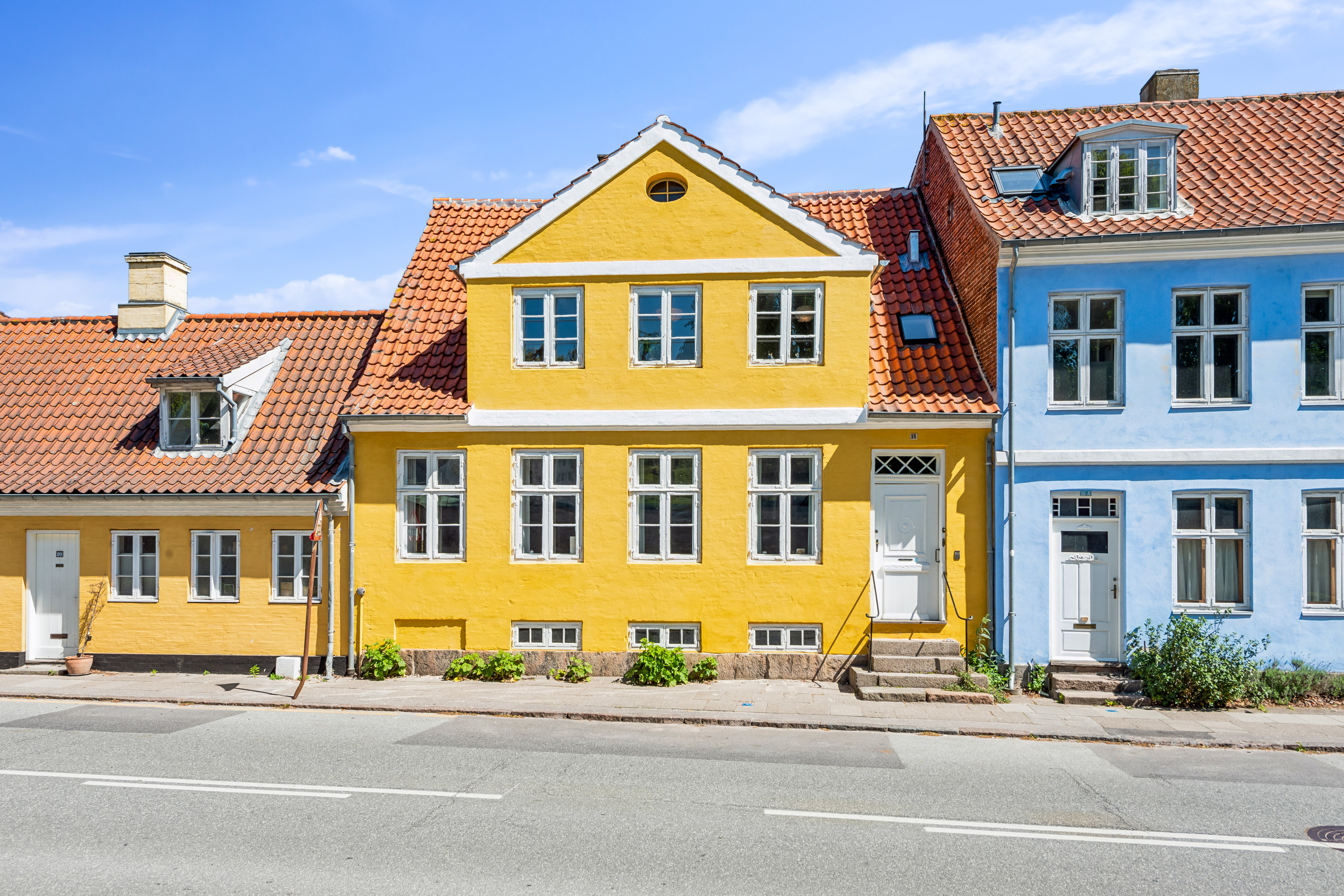 Miniaturebillede 1: ejendom 1. Billede af Lappen 18, 3000 Helsingør