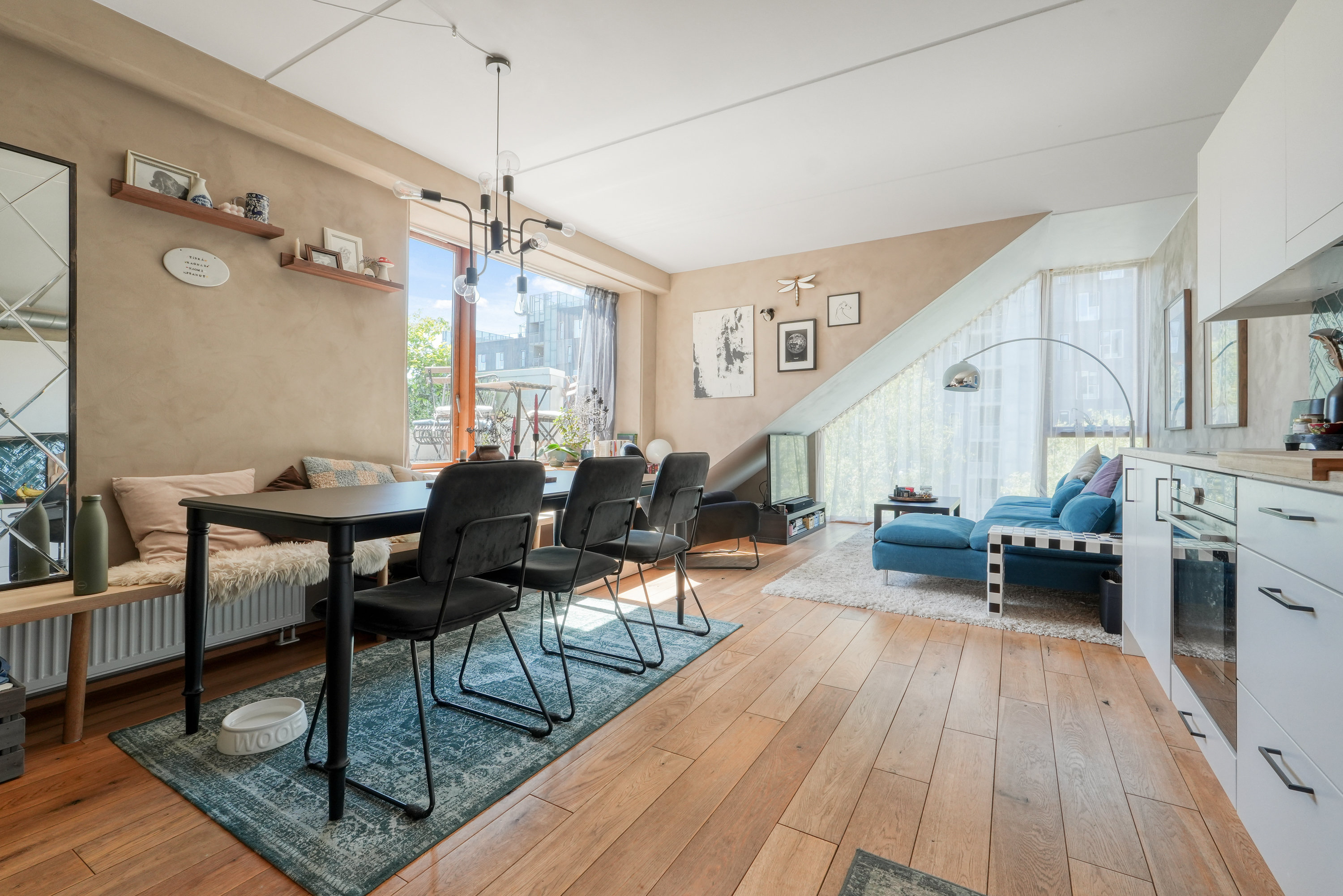 Richard Mortensens Vej 81, 2. 1., 2300 København S