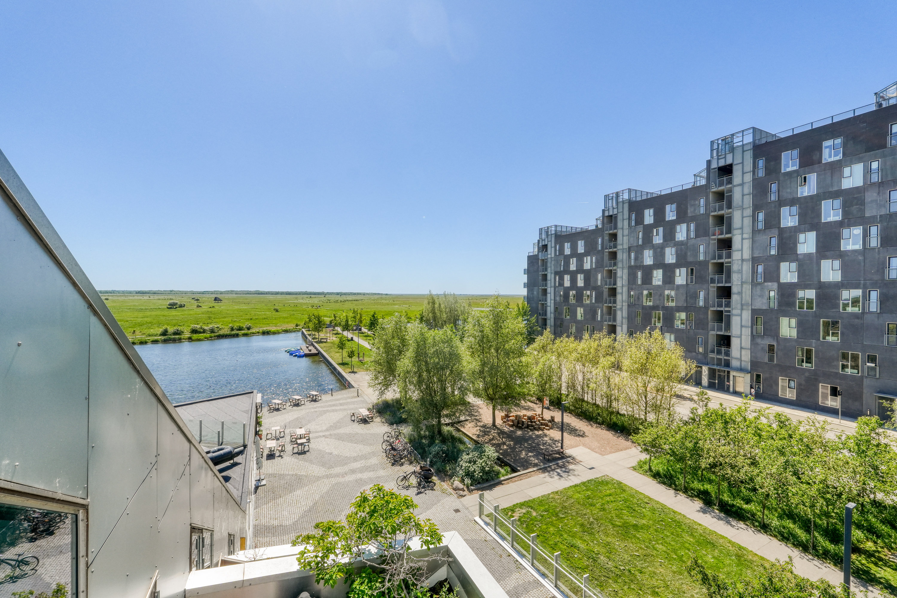 Fremhævet andet billede i fuldskærmstilstand. Billede af Richard Mortensens Vej 81, 2. 1., 2300 København S