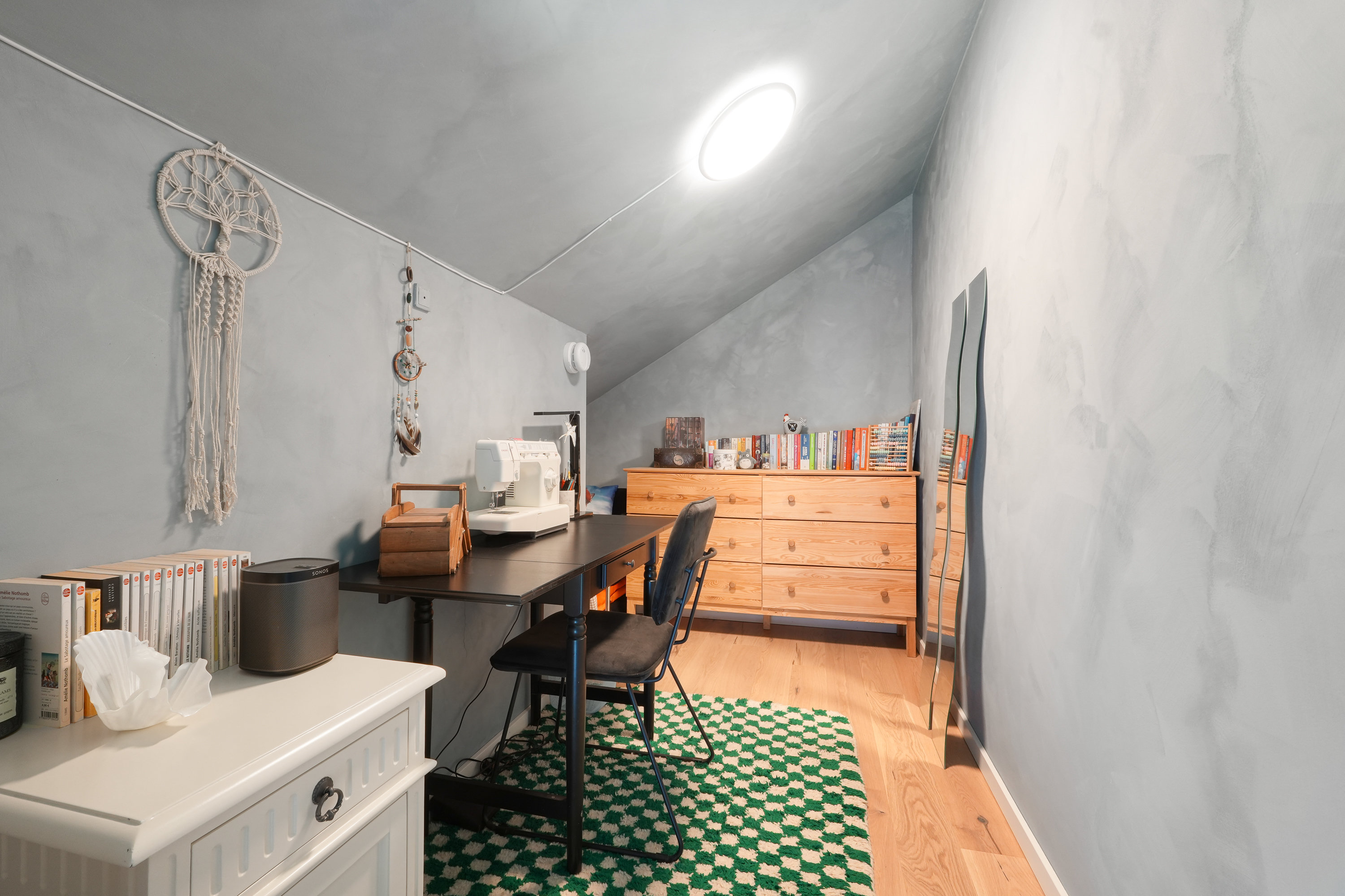 Fremhævet andet billede i fuldskærmstilstand. Billede af Richard Mortensens Vej 81, 2. 1., 2300 København S