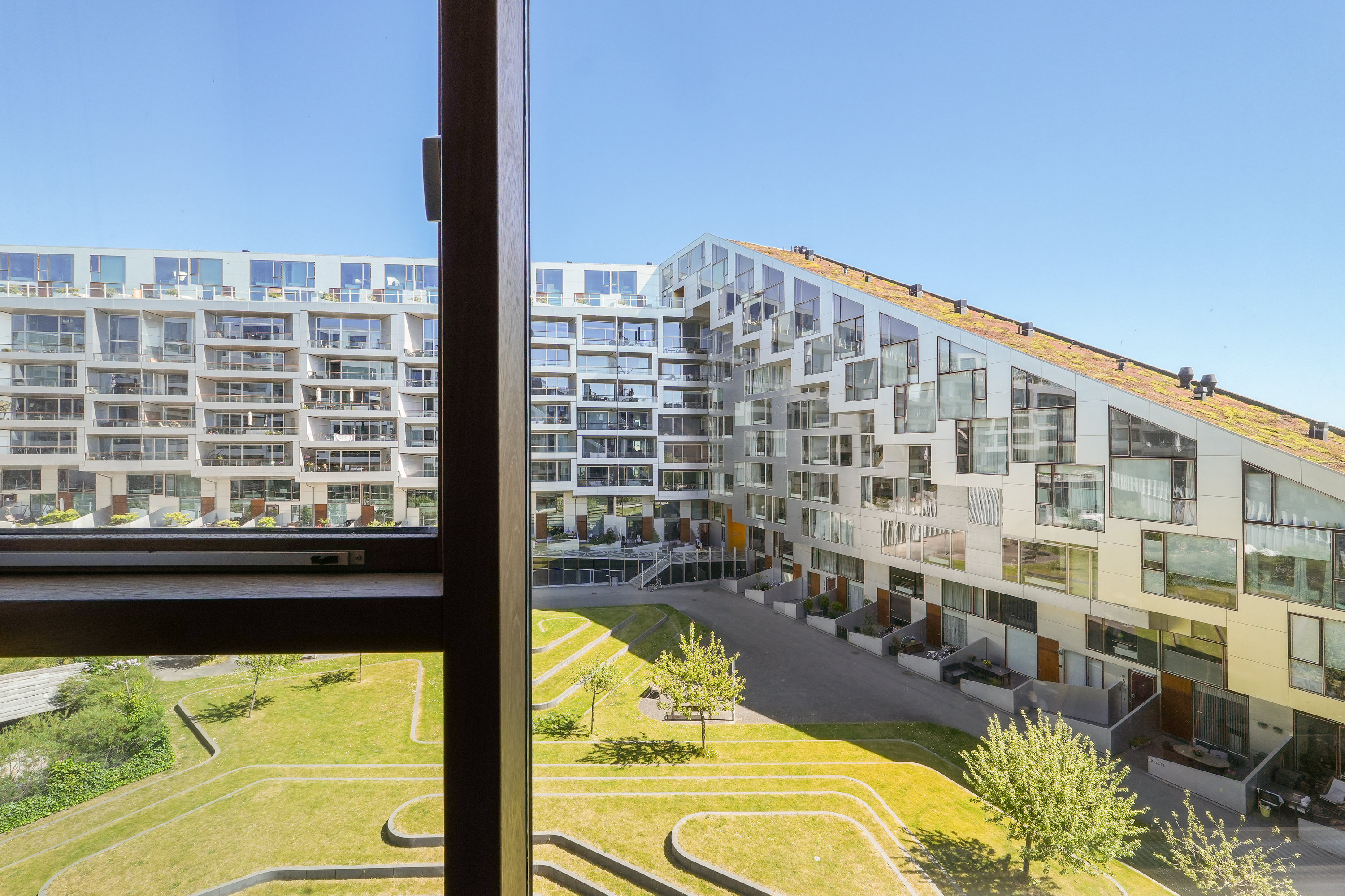 Fremhævet andet billede i fuldskærmstilstand. Billede af Richard Mortensens Vej 81, 2. 1., 2300 København S