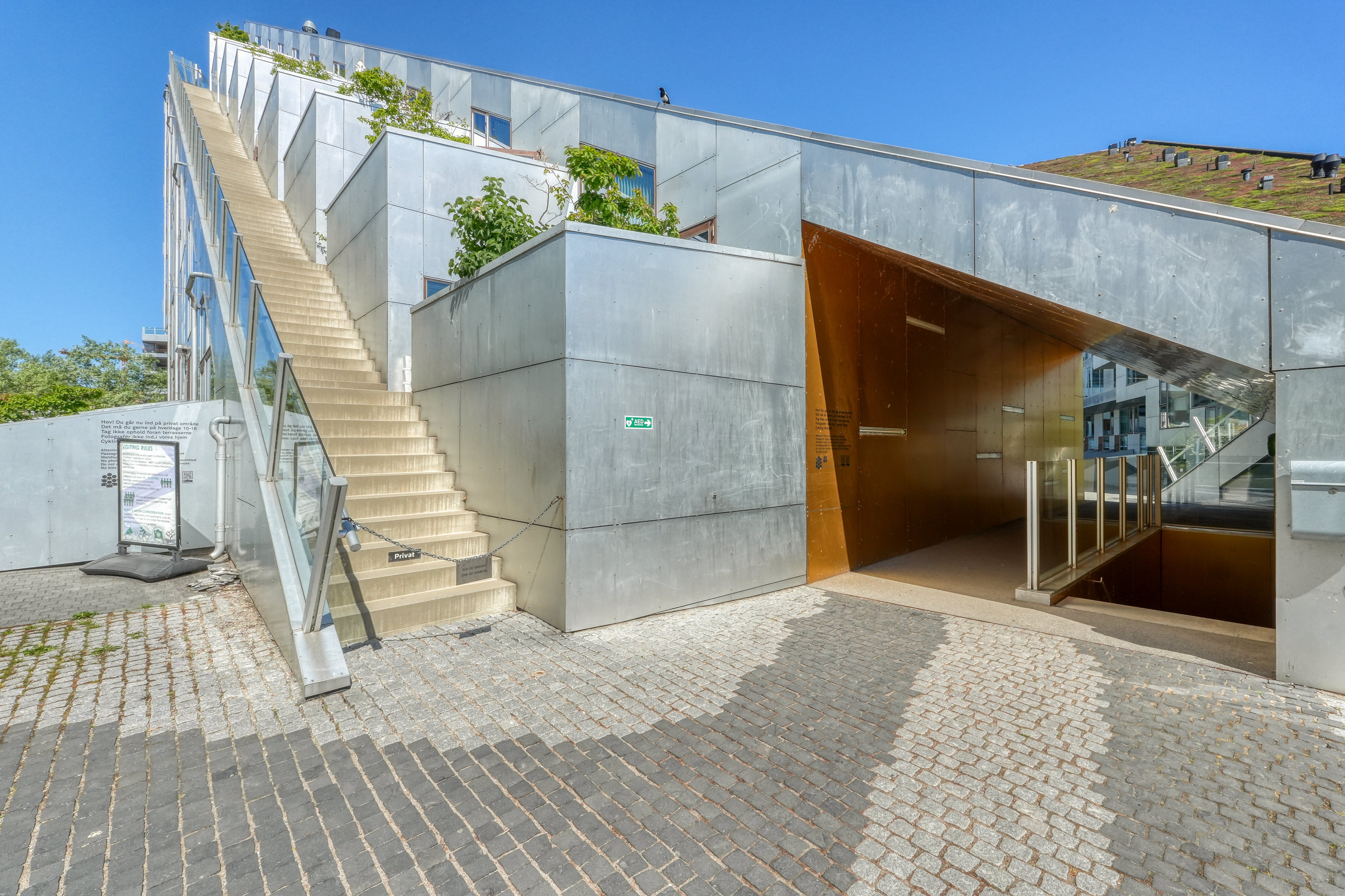 Fremhævet andet billede i fuldskærmstilstand. Billede af Richard Mortensens Vej 81, 2. 1., 2300 København S