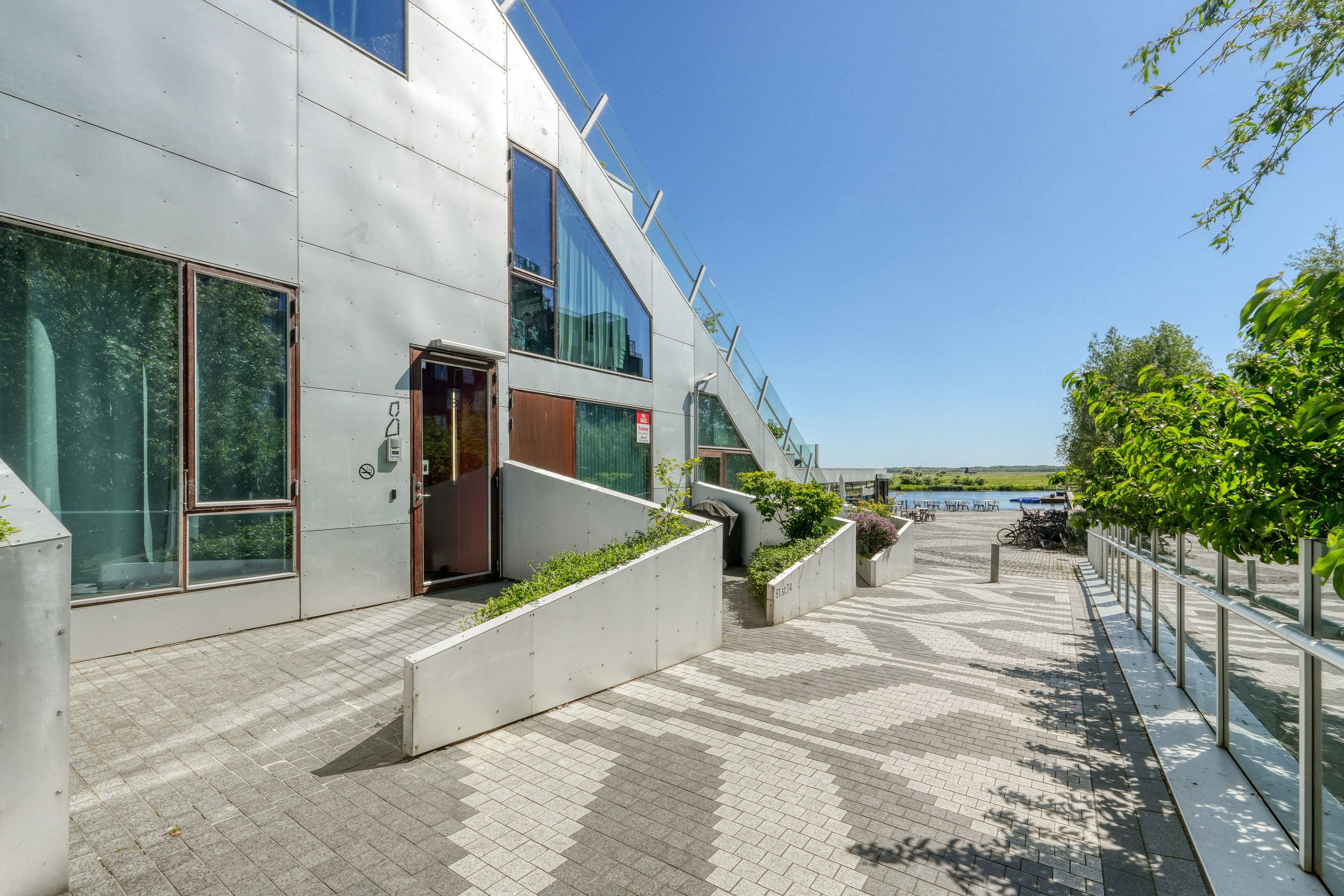 Fremhævet andet billede i fuldskærmstilstand. Billede af Richard Mortensens Vej 81, 2. 1., 2300 København S