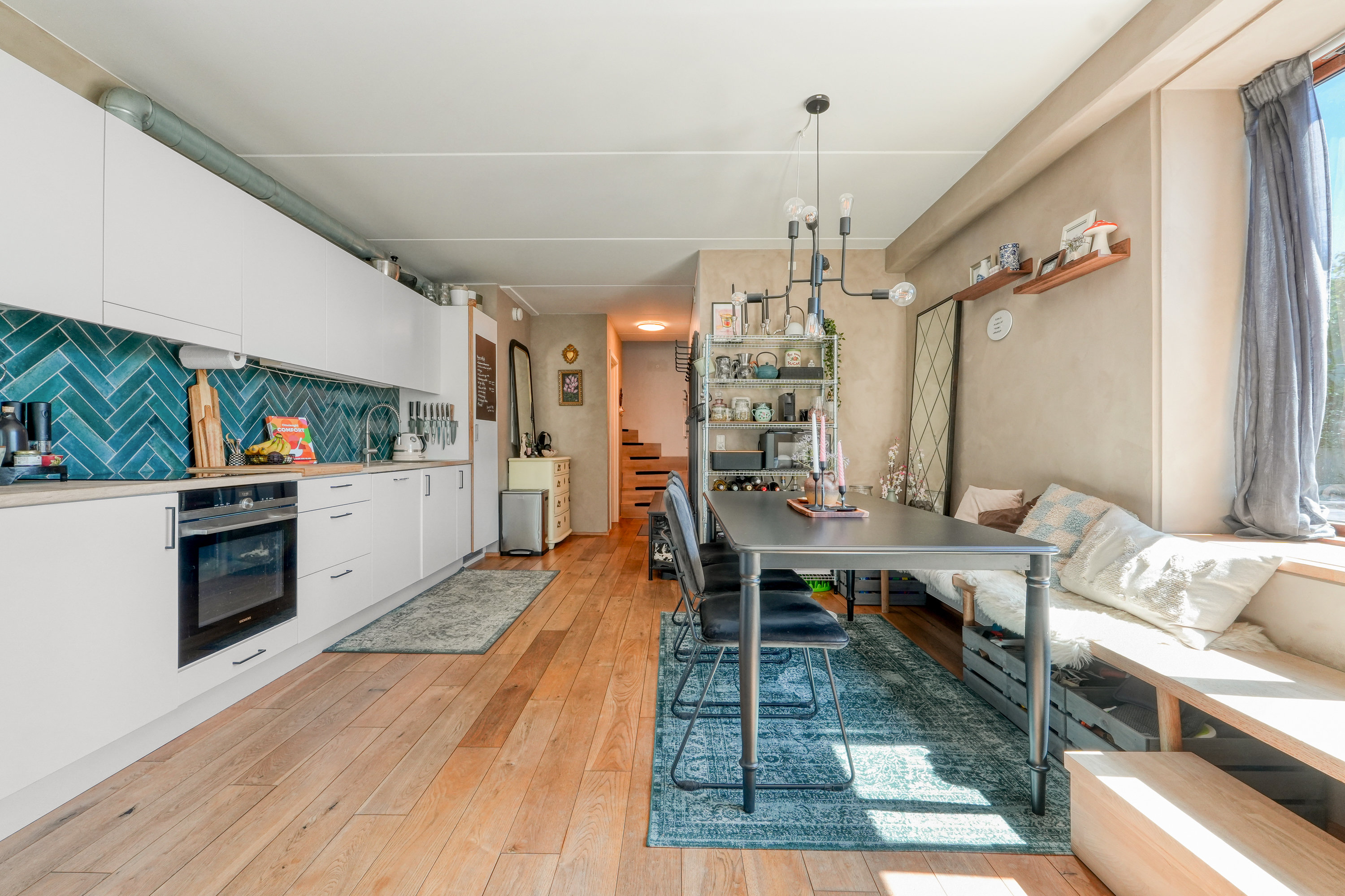 Fremhævet andet billede i fuldskærmstilstand. Billede af Richard Mortensens Vej 81, 2. 1., 2300 København S