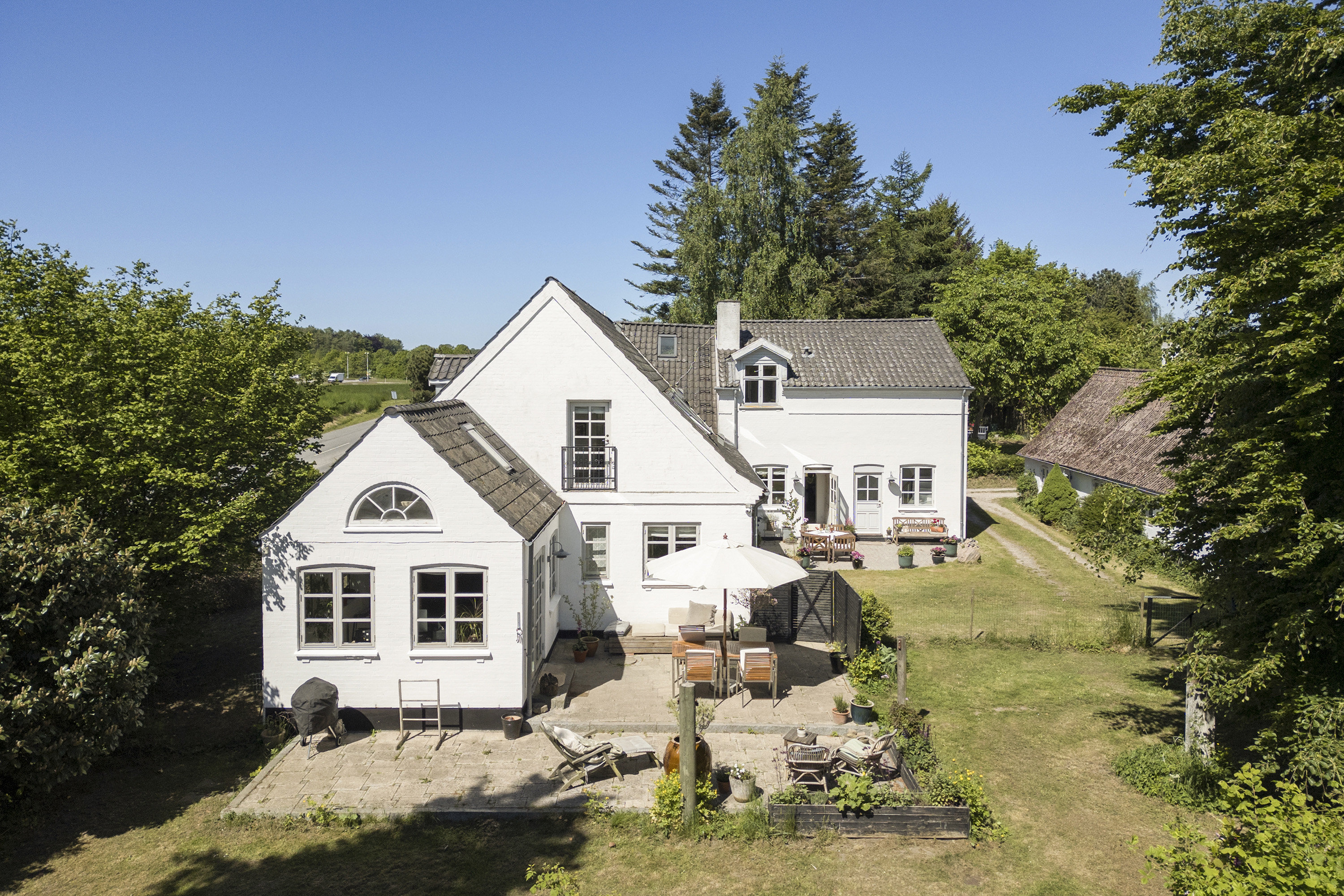 Miniaturebillede 1: . Billede af Grønnegade 9A, 2970 Hørsholm