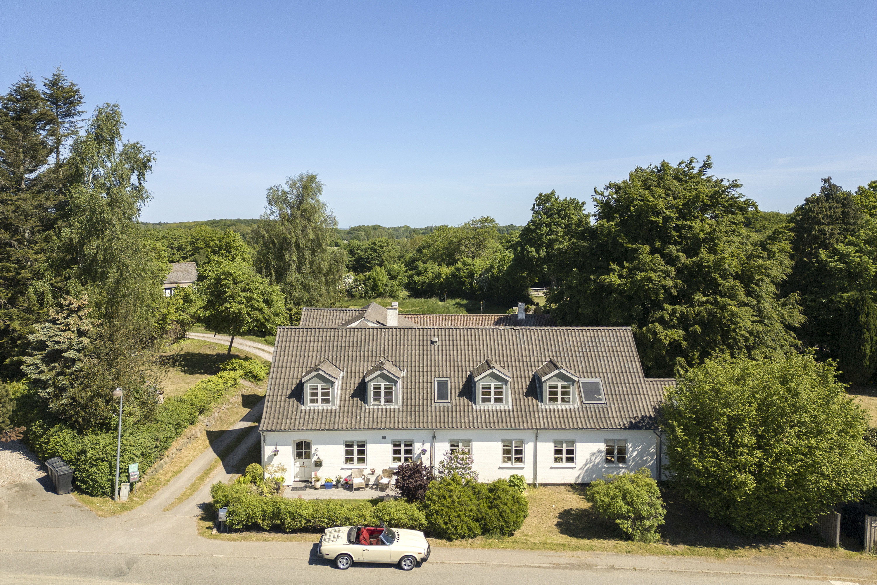 Miniaturebillede 2: . Billede af Grønnegade 9A, 2970 Hørsholm