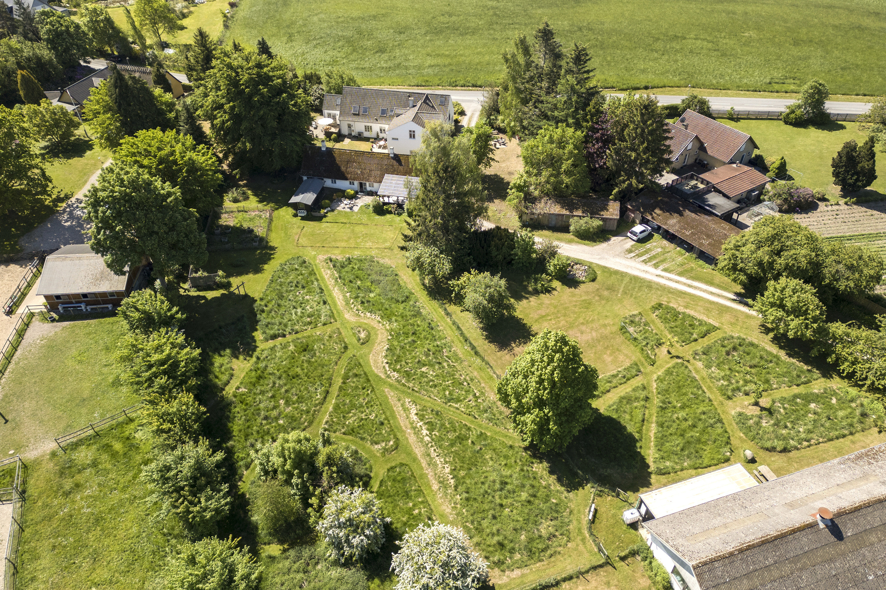 Fremhævet  billede i fuldskærmstilstand. Billede af Grønnegade 9A, 2970 Hørsholm