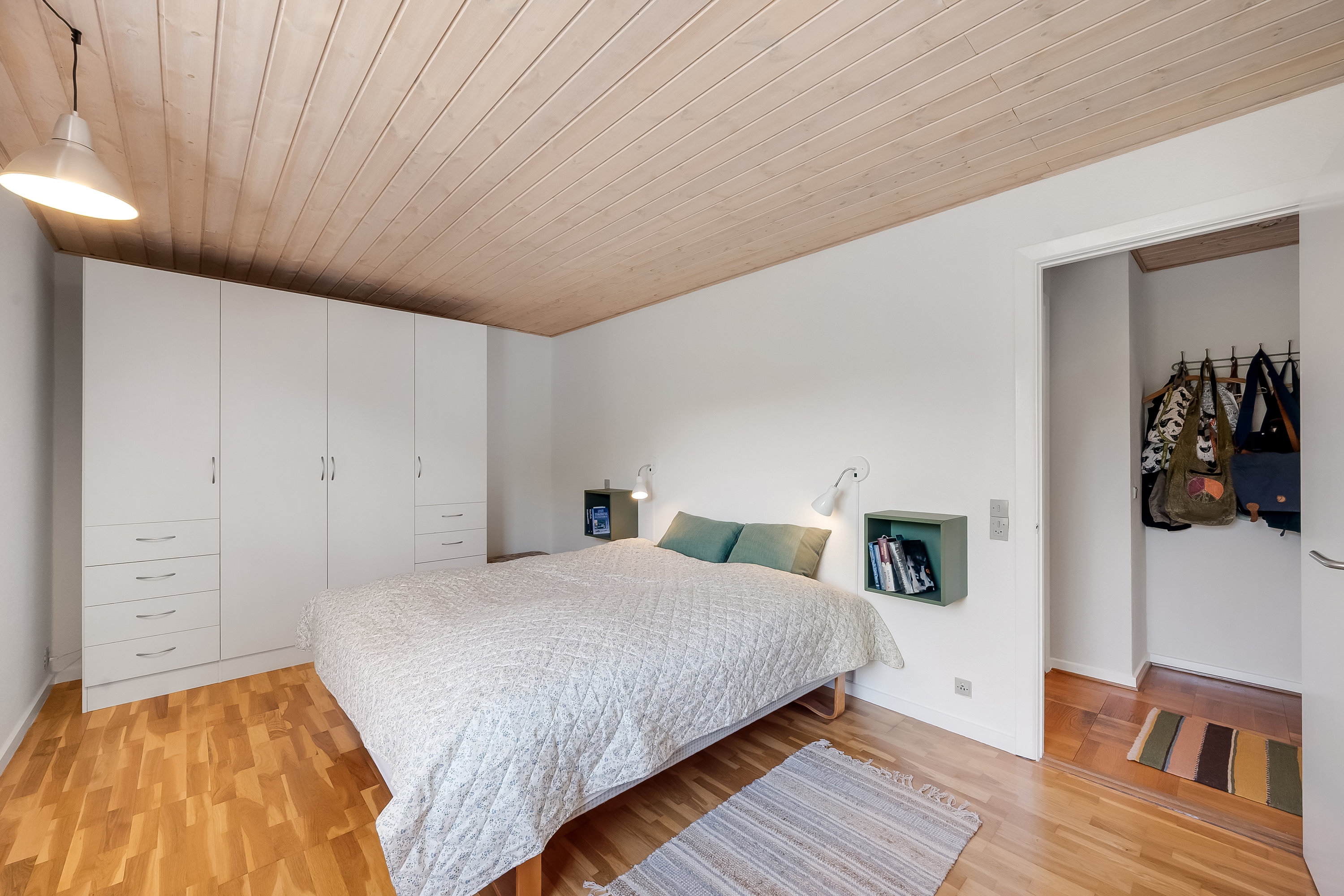 Fremhævet værelse billede i fuldskærmstilstand. Billede af Kastanjevej 7, 6950 Ringkøbing