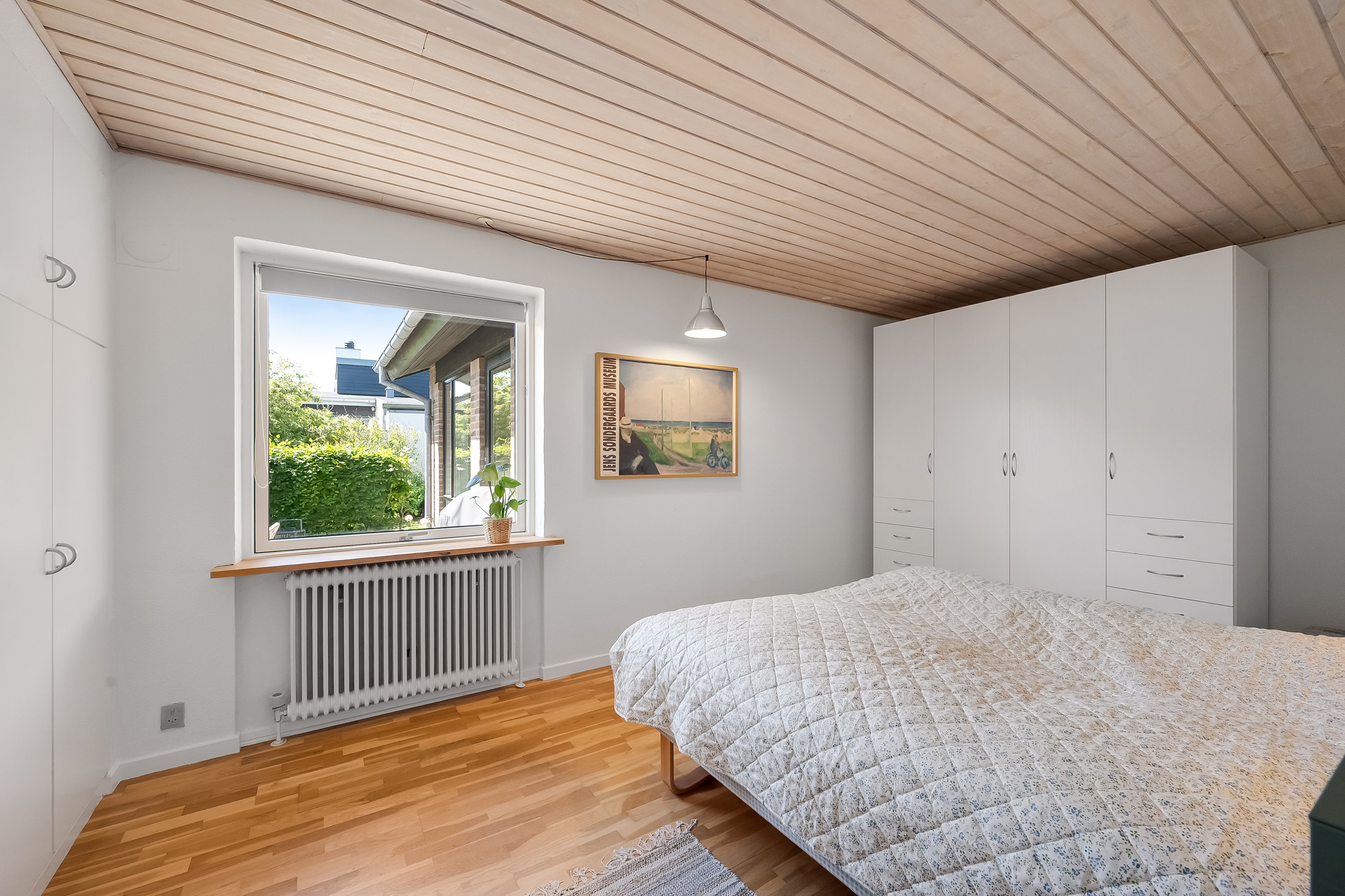 Fremhævet værelse billede i fuldskærmstilstand. Billede af Kastanjevej 7, 6950 Ringkøbing