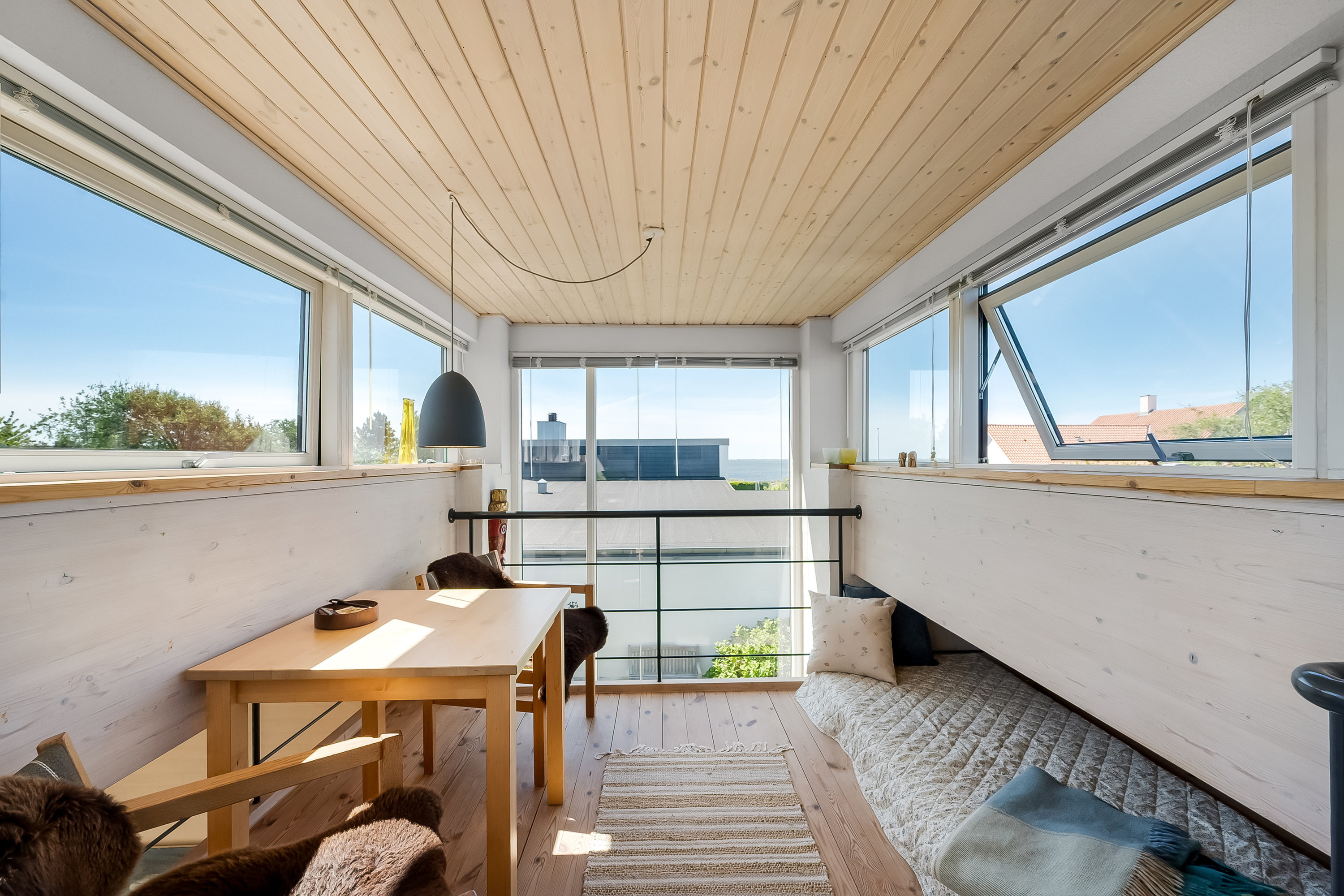 Fremhævet andet billede i fuldskærmstilstand. Billede af Kastanjevej 7, 6950 Ringkøbing