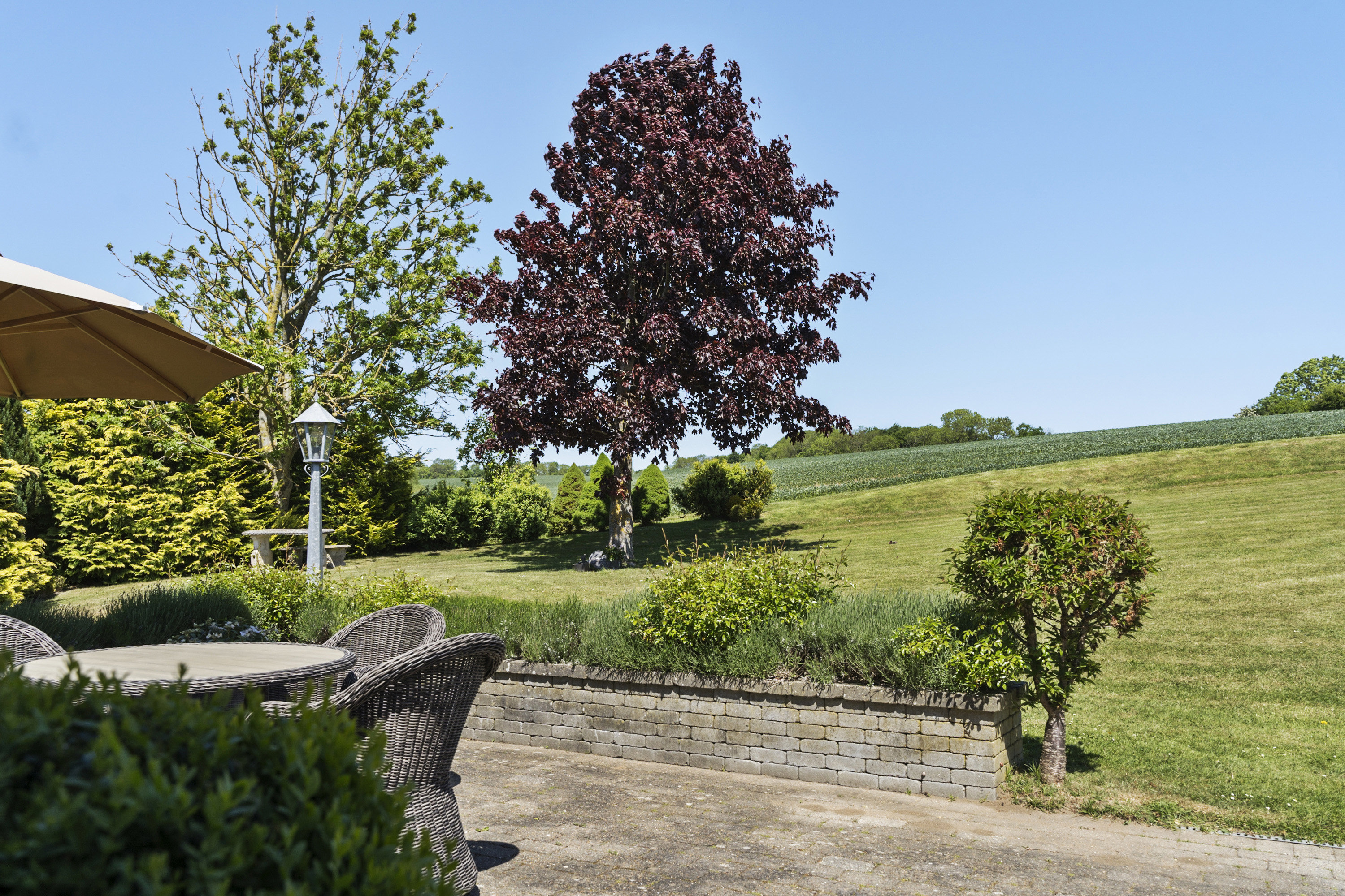 Fremhævet ejendommen billede i fuldskærmstilstand. Billede af Dyrhave 27, 6200 Aabenraa