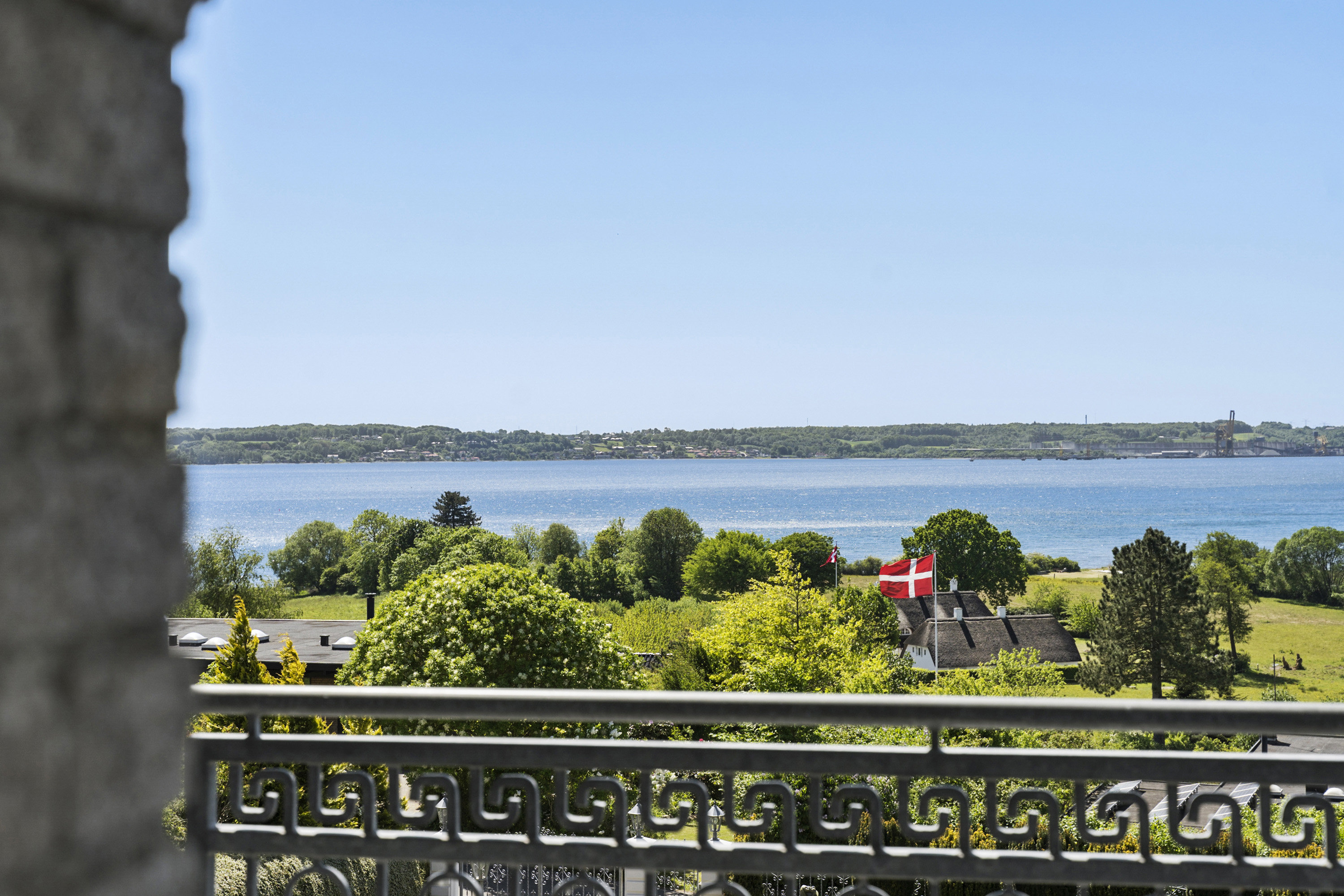 Fremhævet ejendommen billede i fuldskærmstilstand. Billede af Dyrhave 27, 6200 Aabenraa