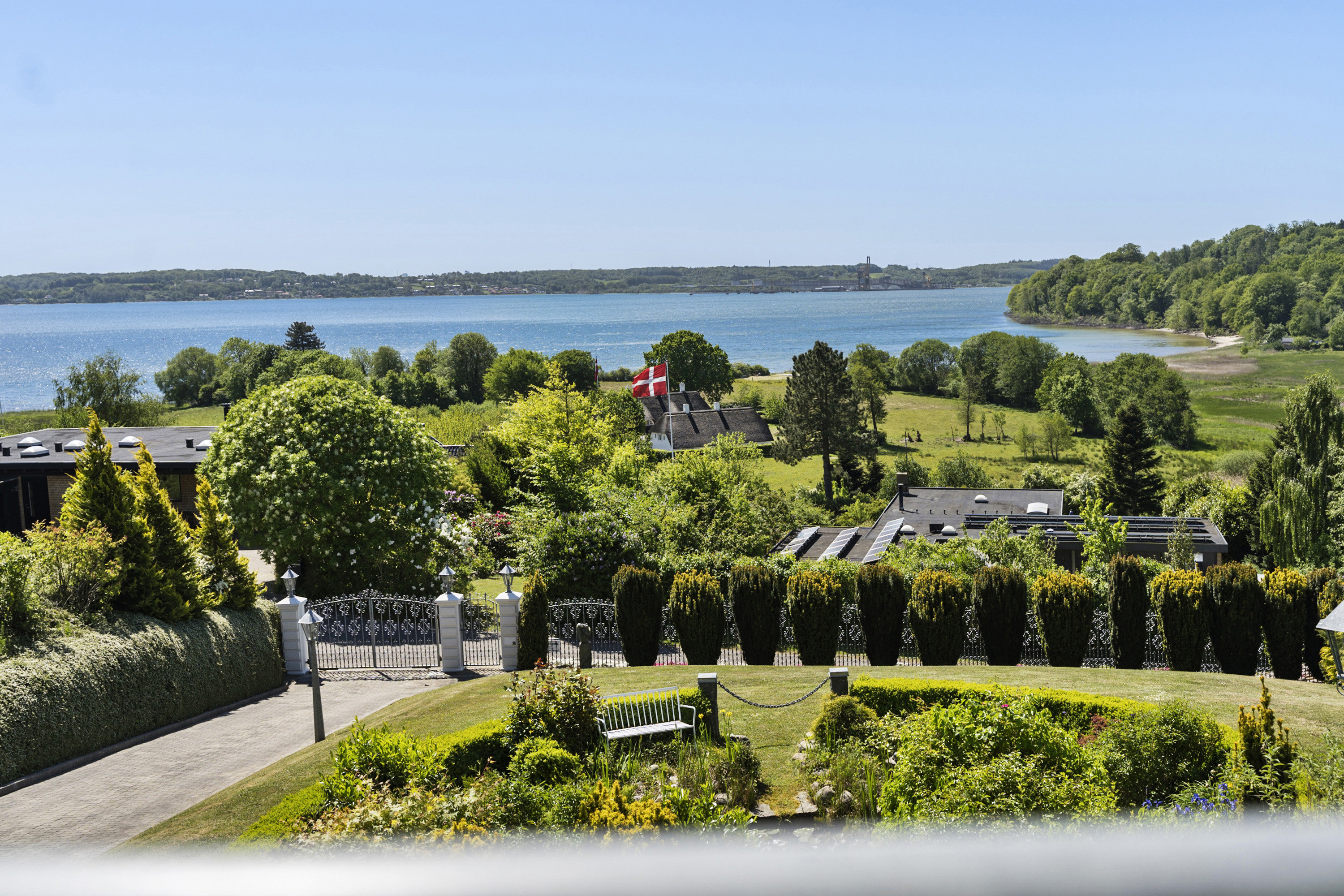 Miniaturebillede 1: ejendommen. Billede af Dyrhave 27, 6200 Aabenraa