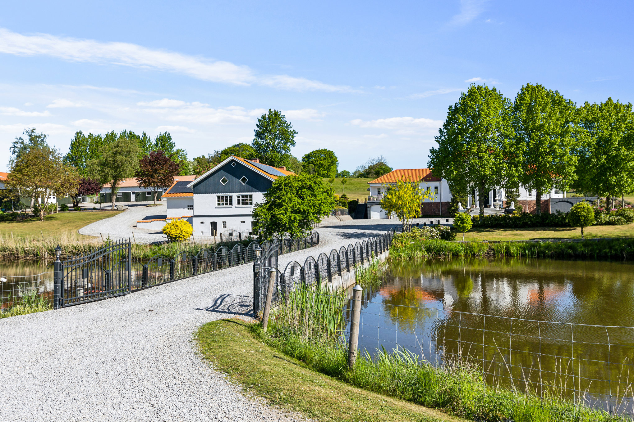 Fremhævet ejendom 1 billede i fuldskærmstilstand. Billede af Hedevej 12, Fladbro, 8920 Randers NV