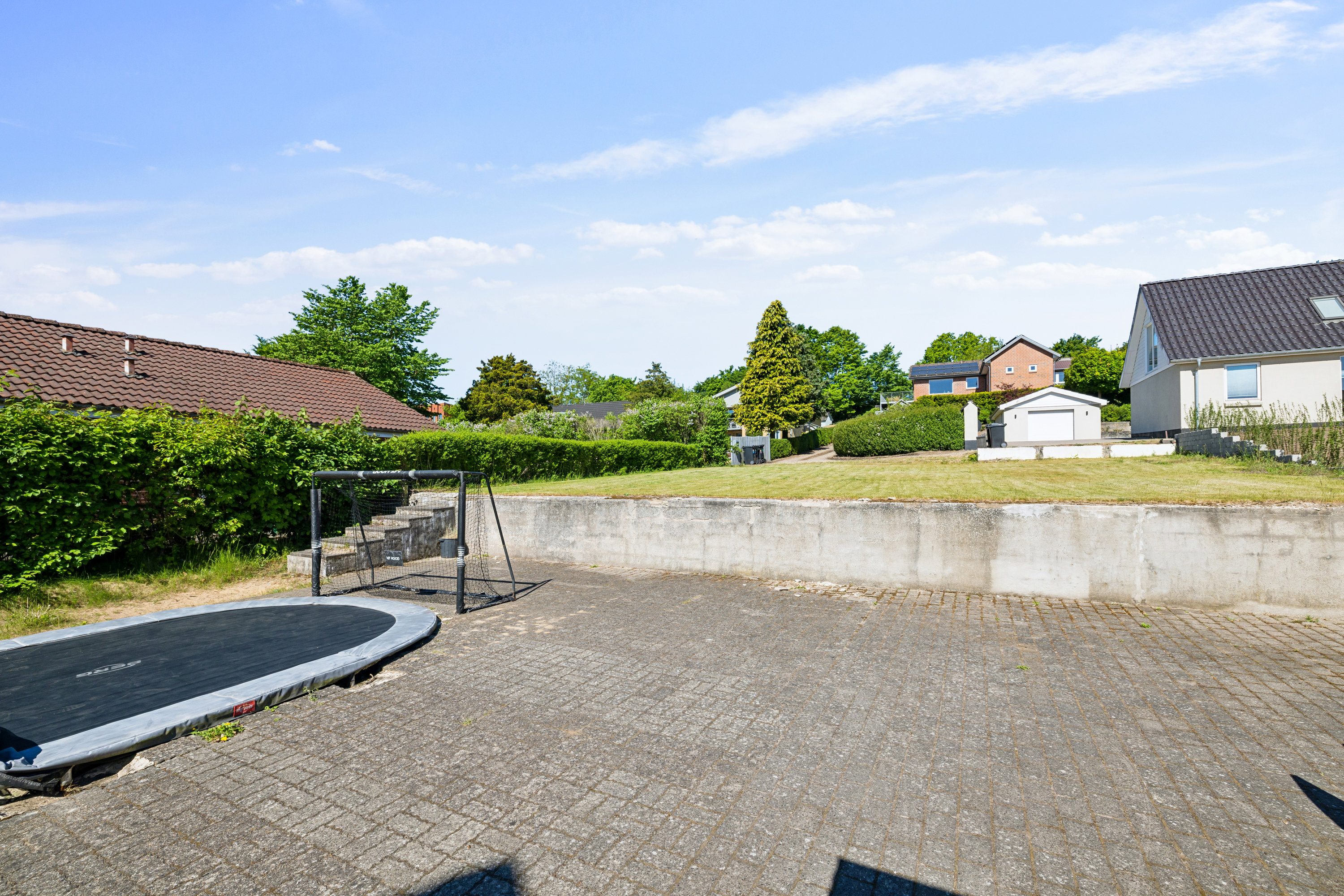 Fremhævet ejendom 1 billede i fuldskærmstilstand. Billede af Koldingvej 106, 8800 Viborg