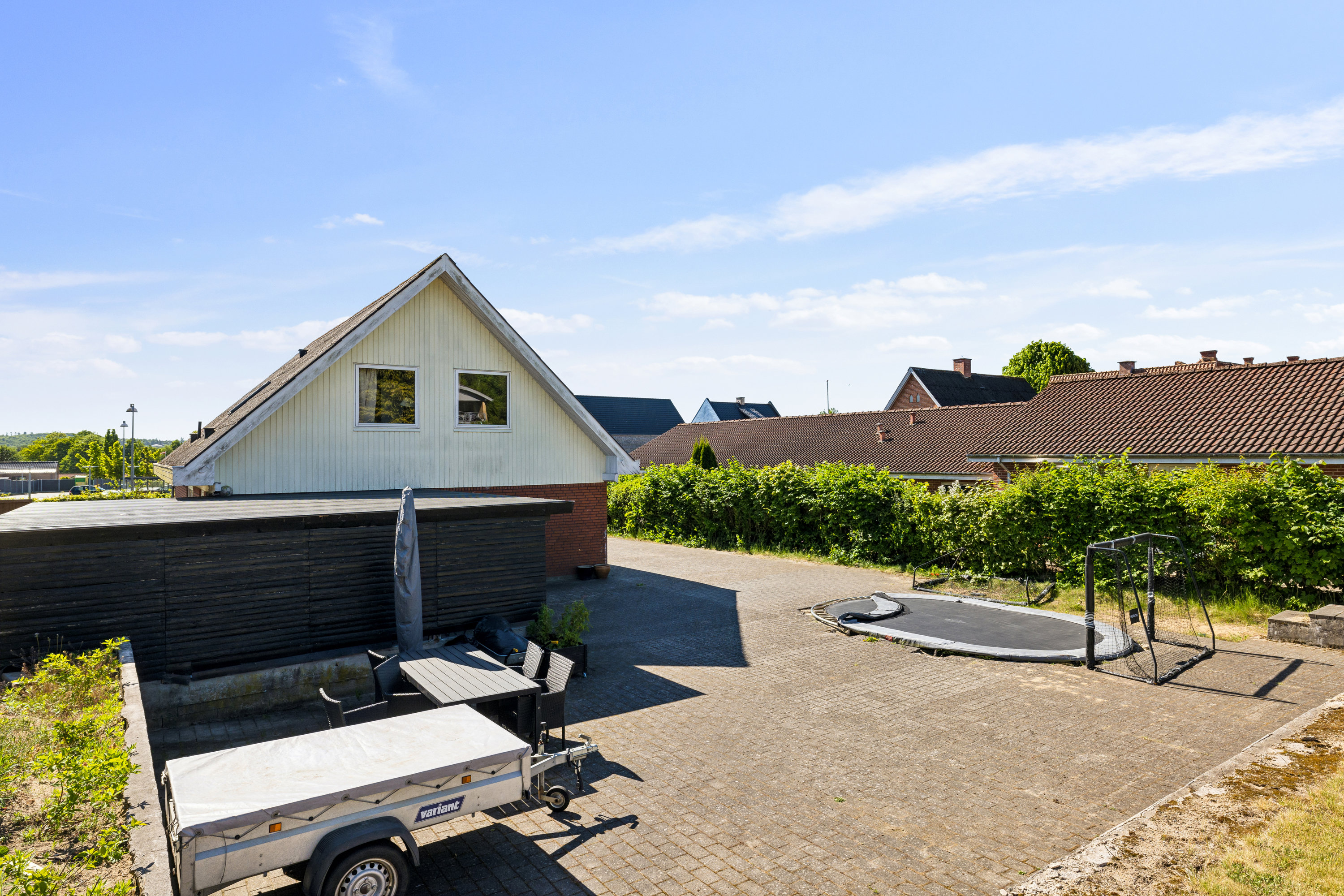 Fremhævet ejendom 1 billede i fuldskærmstilstand. Billede af Koldingvej 106, 8800 Viborg