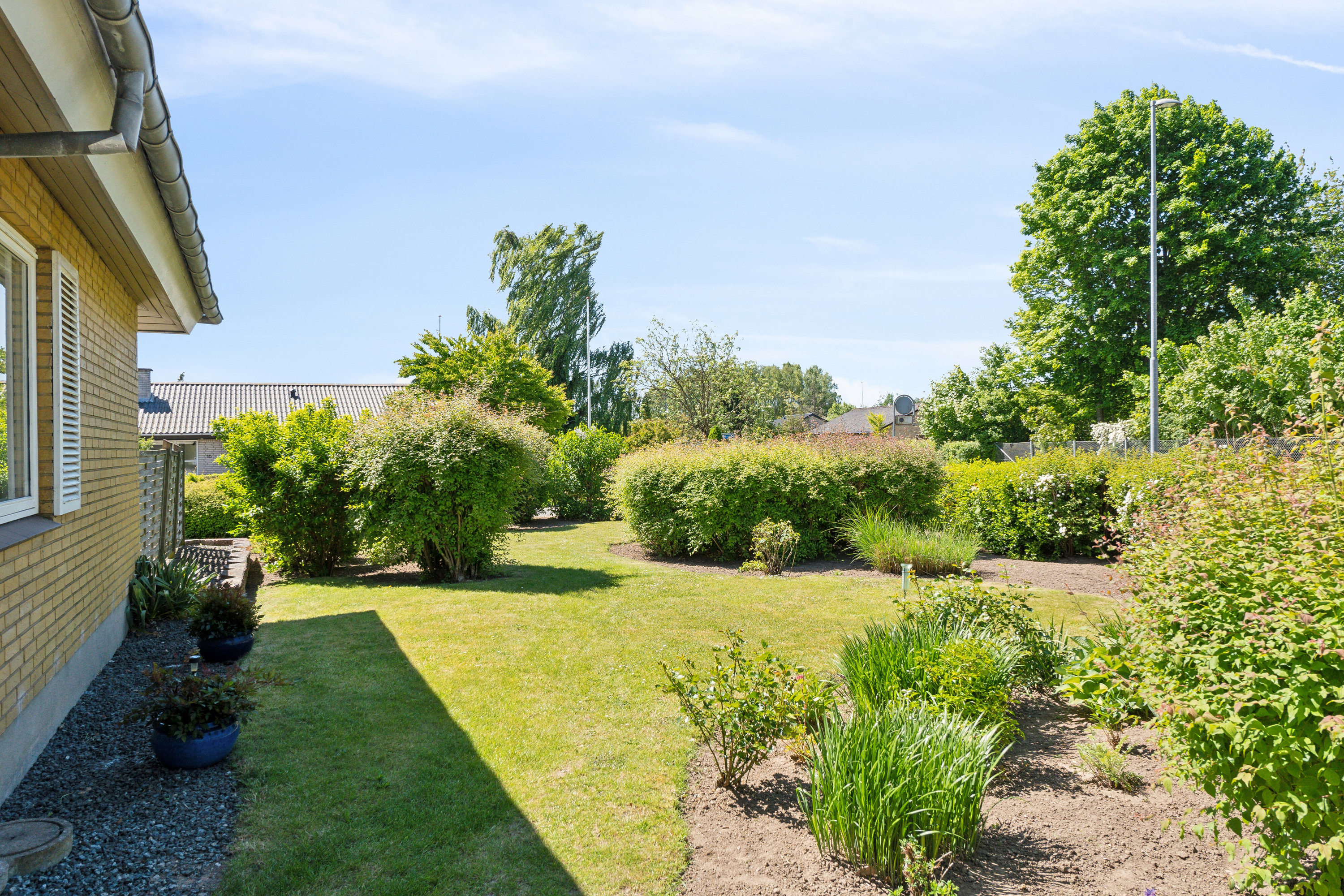 Fremhævet udendørs billede i fuldskærmstilstand. Billede af Hesselhavevej 22, 5856 Ryslinge