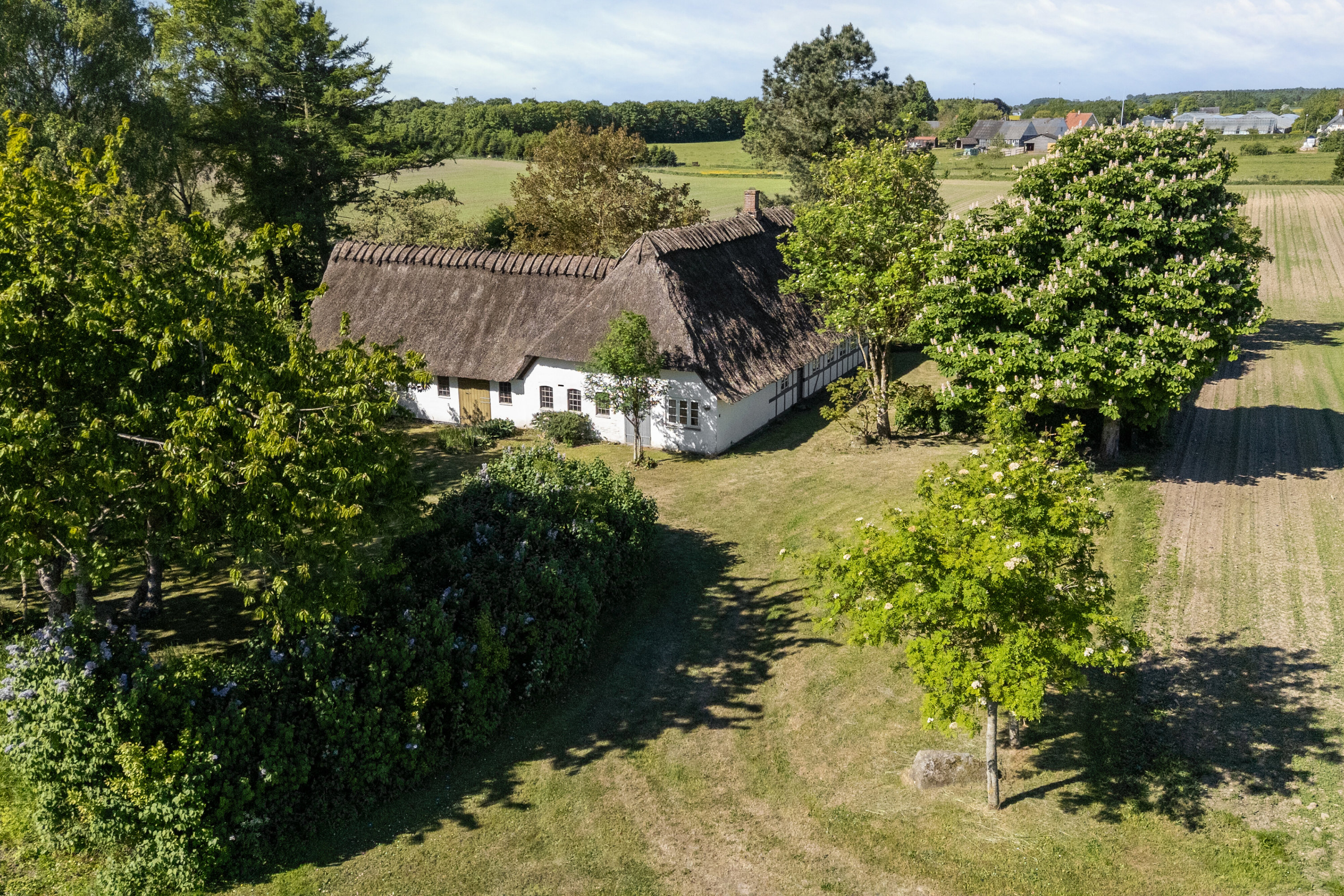 Fremhævet andet billede i fuldskærmstilstand. Billede af Hundstrupvej 79, 5762 Vester Skerninge