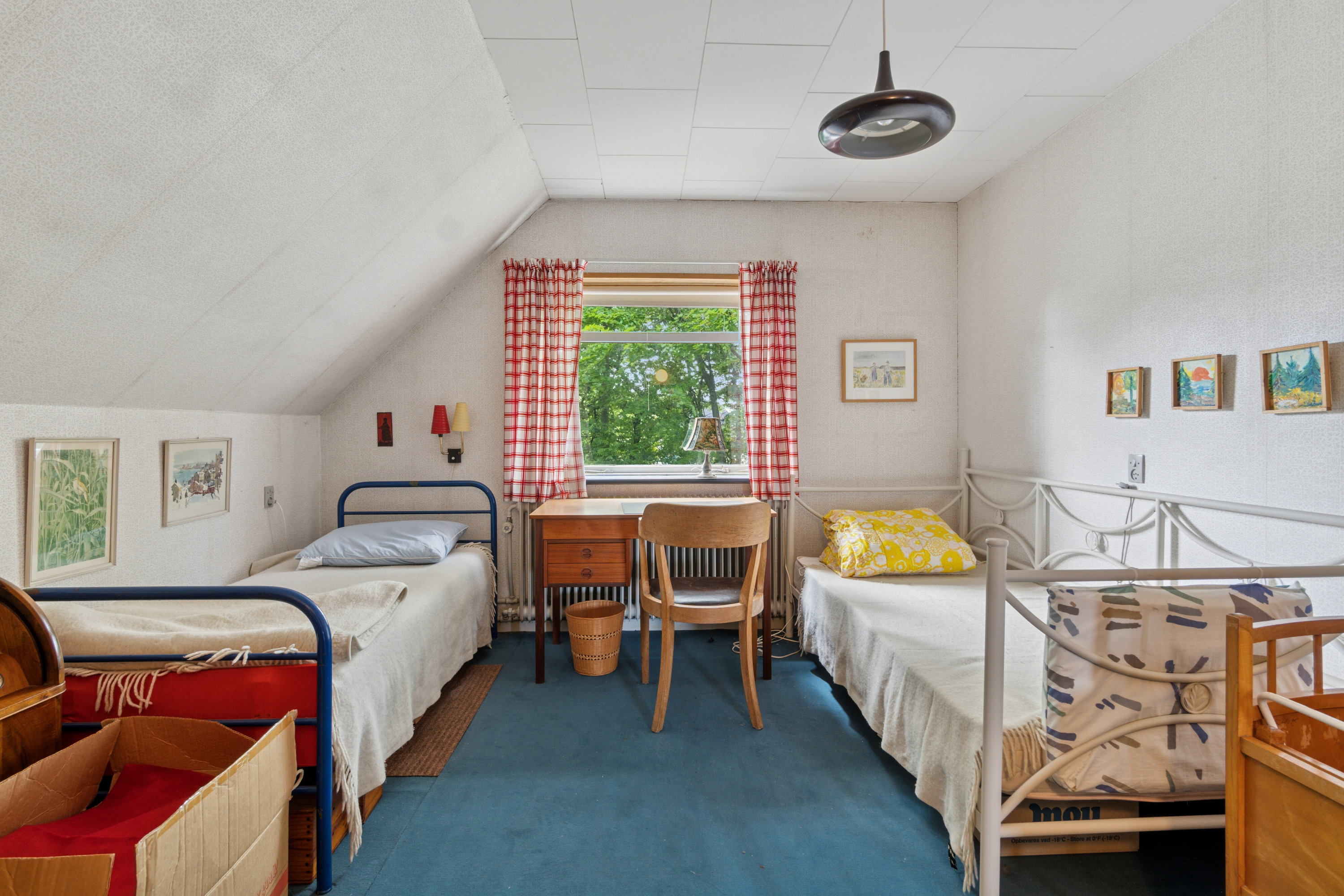 Fremhævet værelse billede i fuldskærmstilstand. Billede af Siriusvej 4, Uglev, 7790 Thyholm