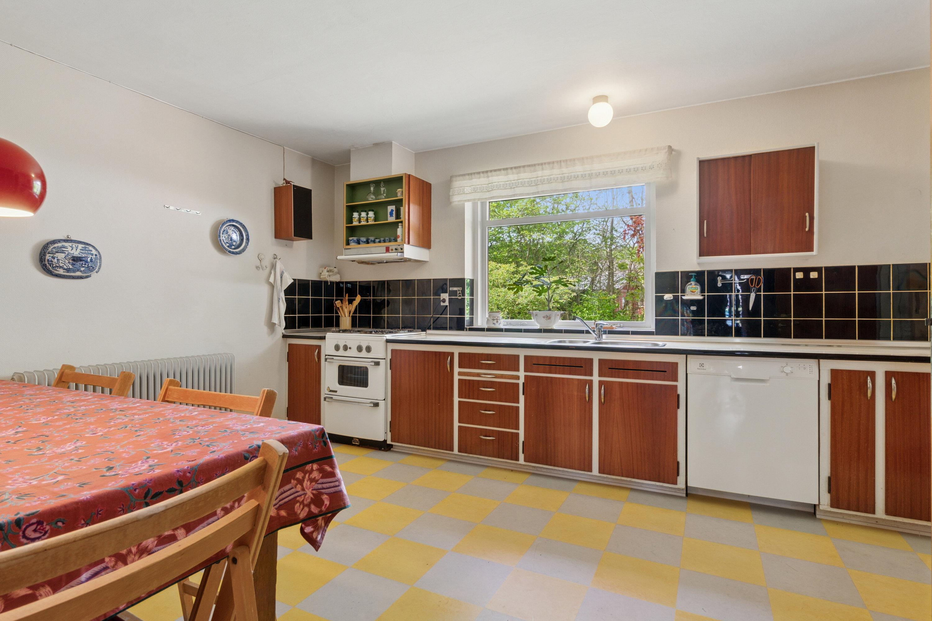 Fremhævet køkken billede i fuldskærmstilstand. Billede af Siriusvej 4, Uglev, 7790 Thyholm